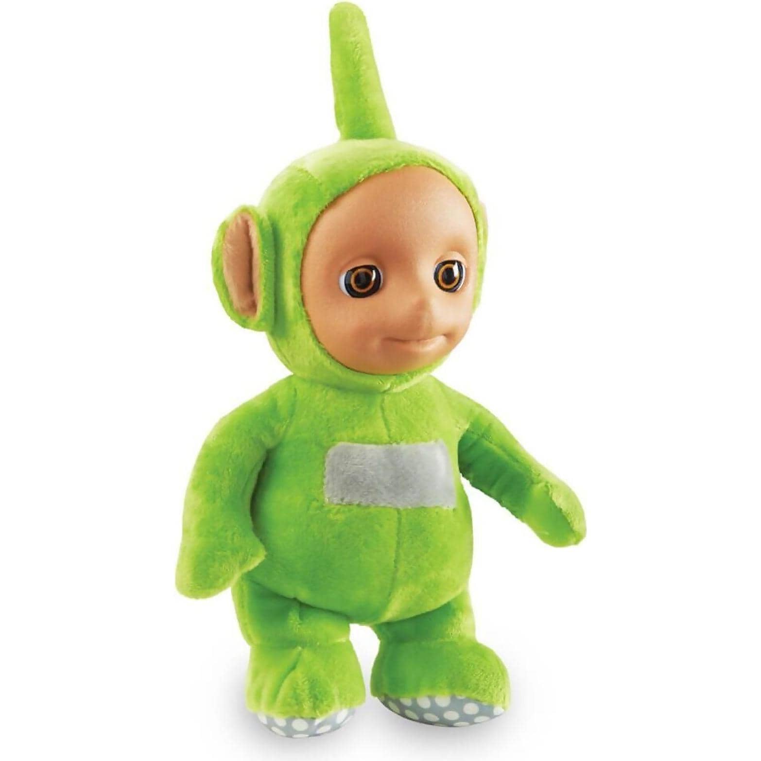 Teletubbies - Talking Dipsy (Includes non-replaceable button batteries)