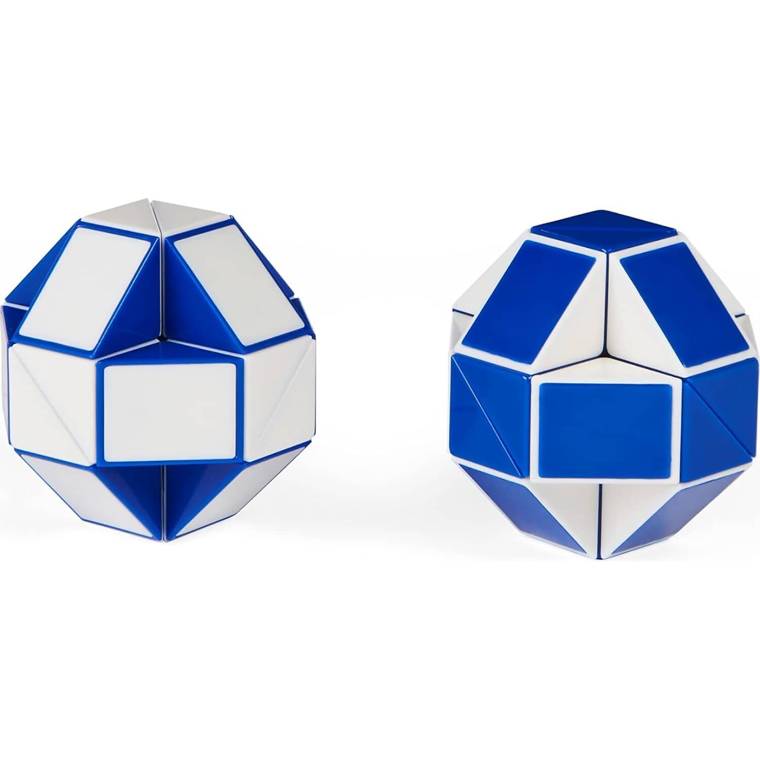 Rubik's - Connector Snake Two-pack Rubiks Cube