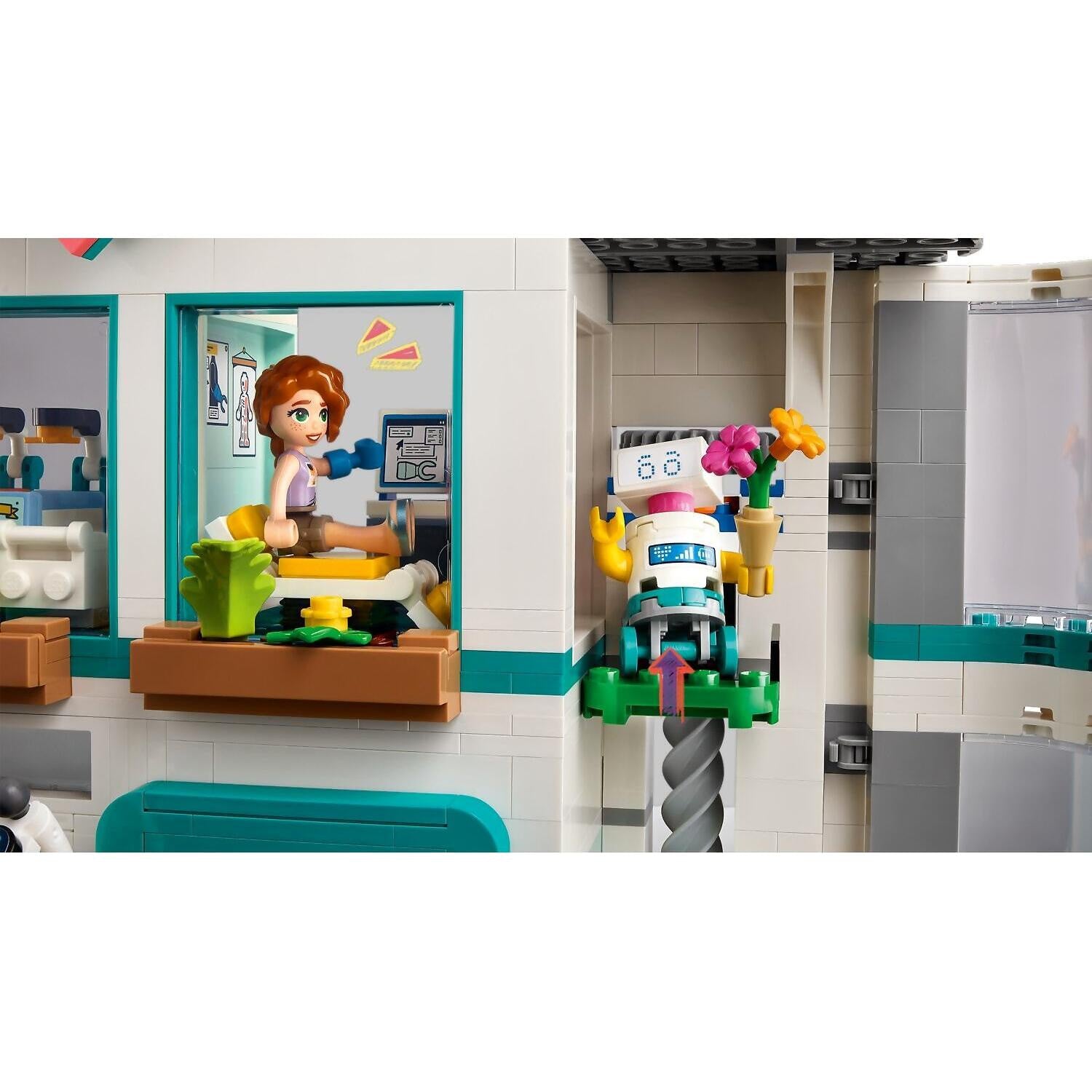 LEGO® 42621 Heartlake City Hospital - Friends