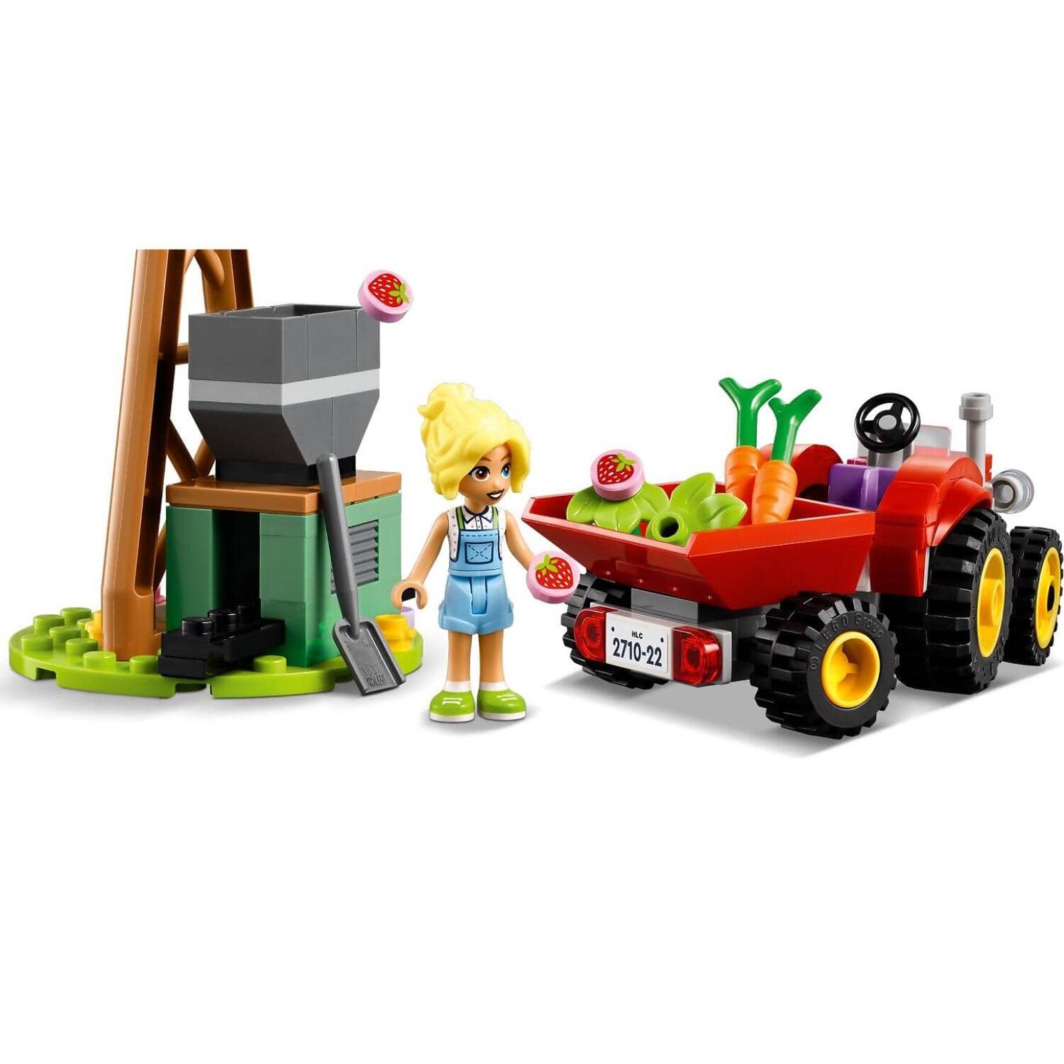 LEGO® 42617 Farm Animal Sanctuary - Friends