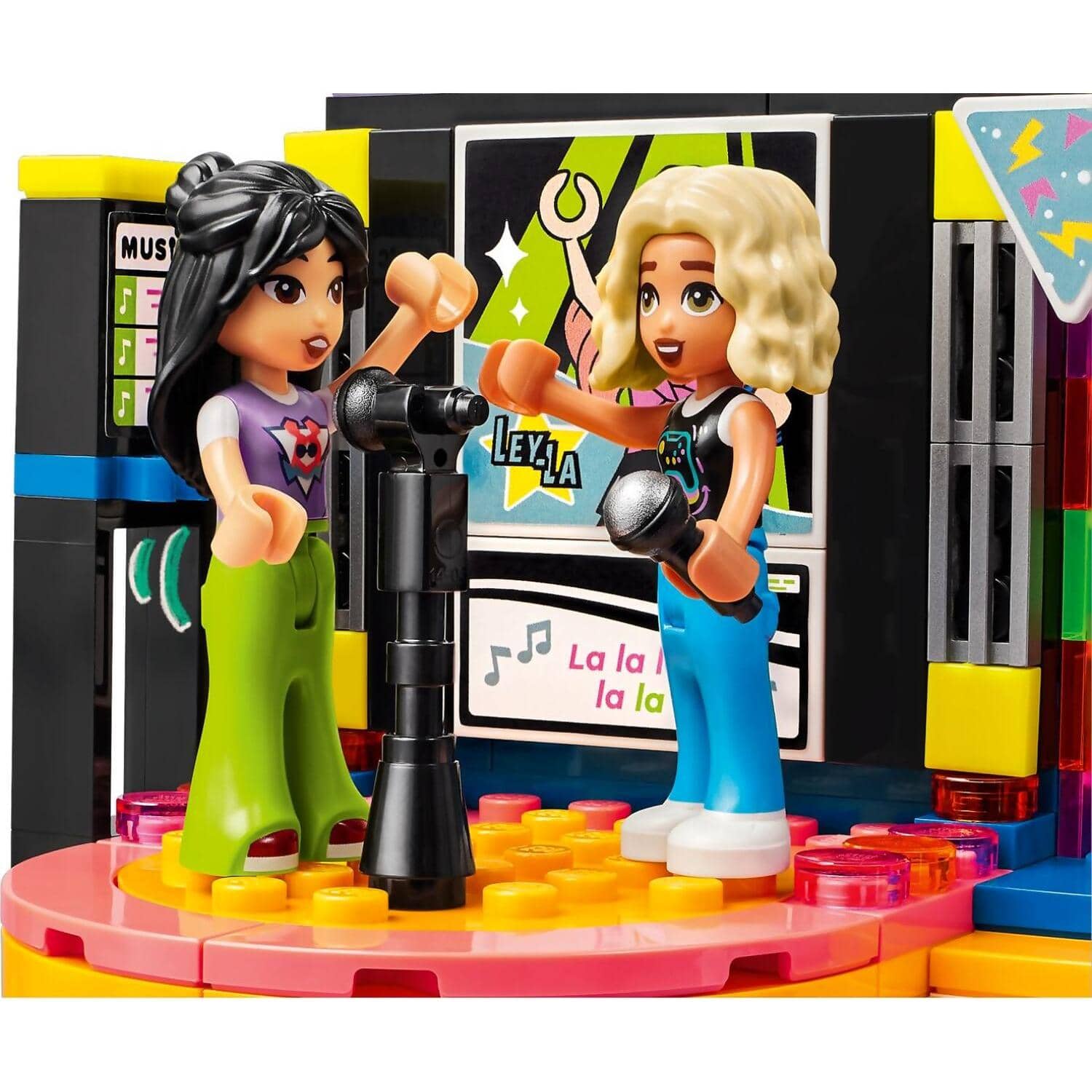 LEGO® 42610 Karaoke Music Party - Friends