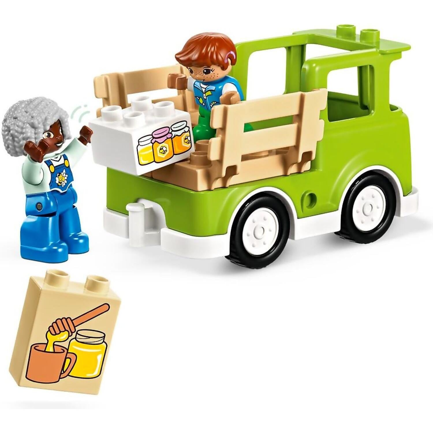 LEGO® 10419 Caring for Bees & Beehives - DUPLO®