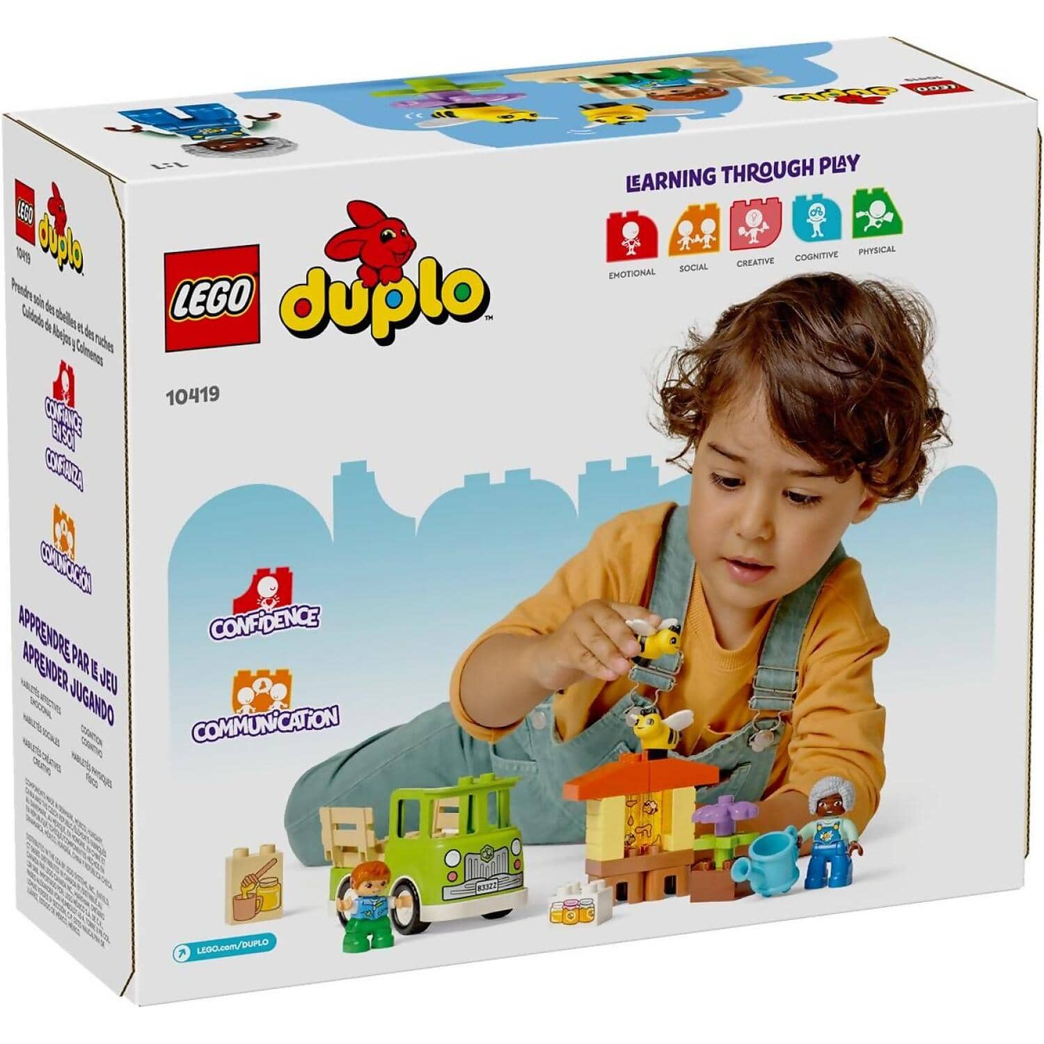 LEGO® 10419 Caring for Bees & Beehives - DUPLO®