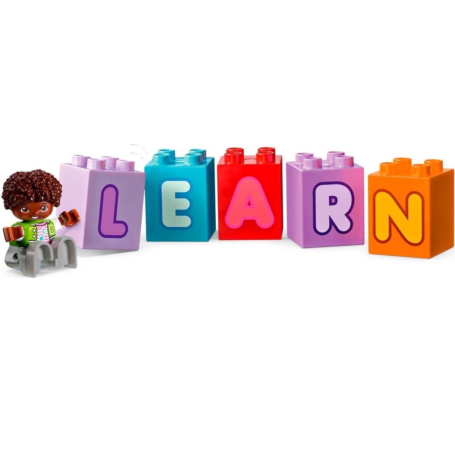 LEGO® 10421 Alphabet Truck - DUPLO®