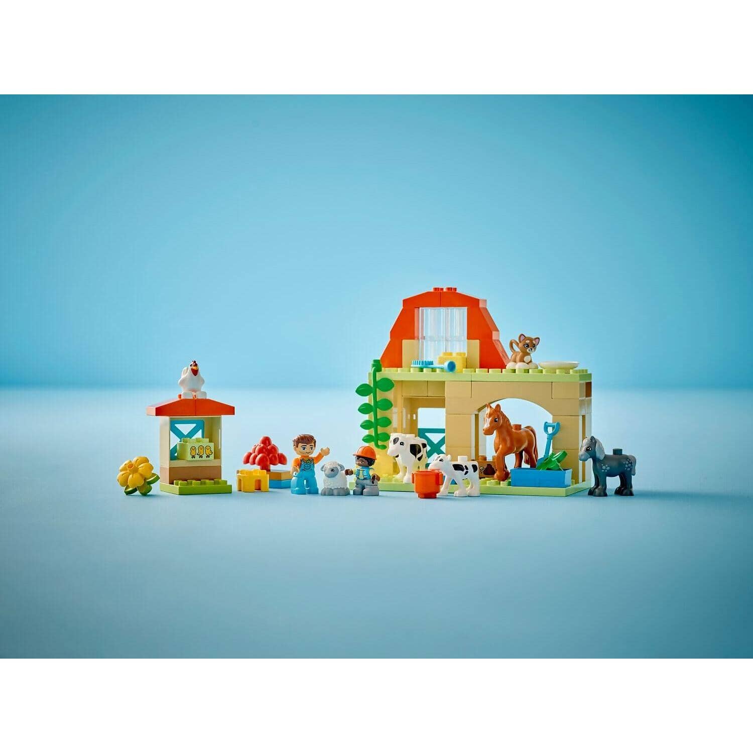 LEGO® 10416 Caring for Animals at the Farm - DUPLO®