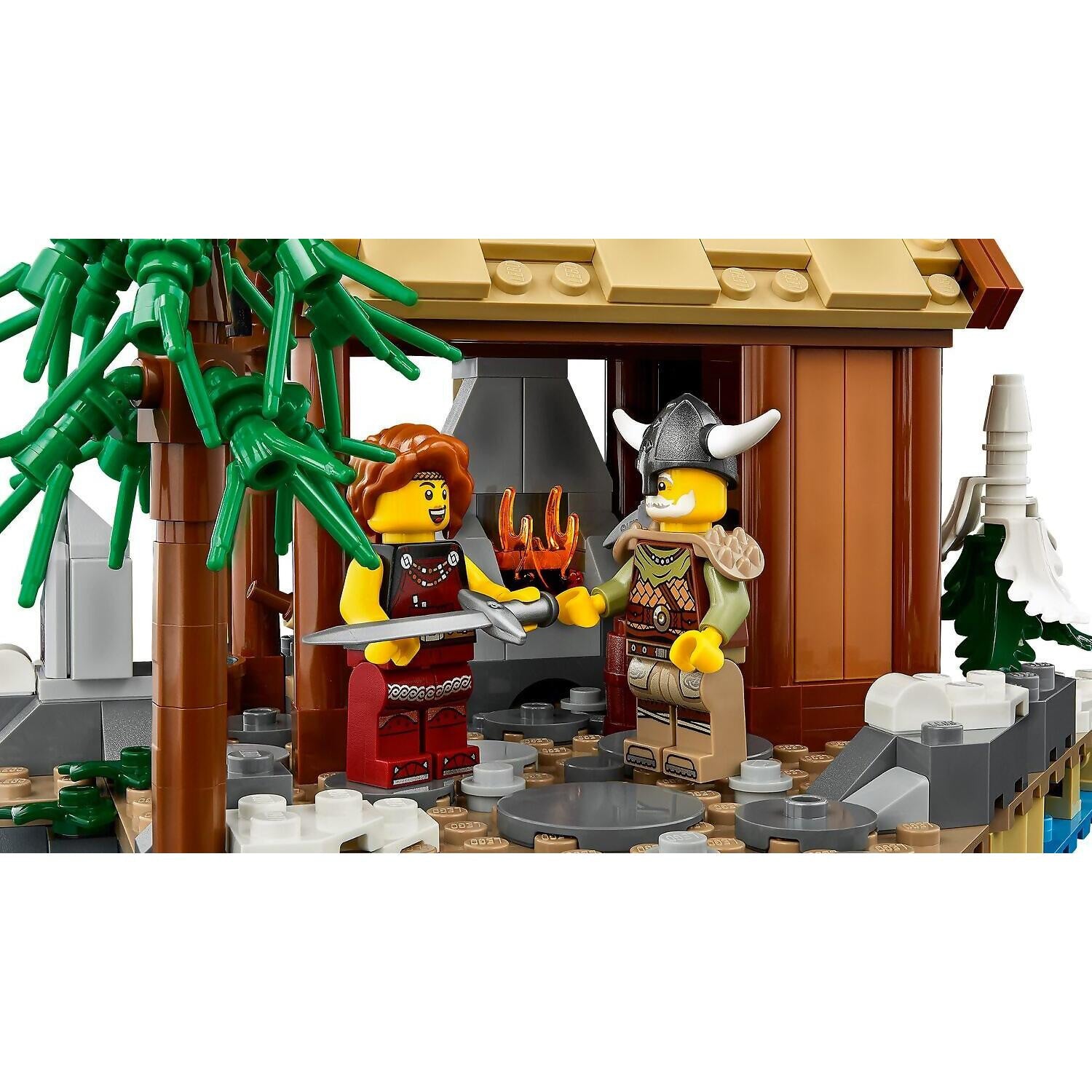 LEGO® 21343 Viking Village - Ideas