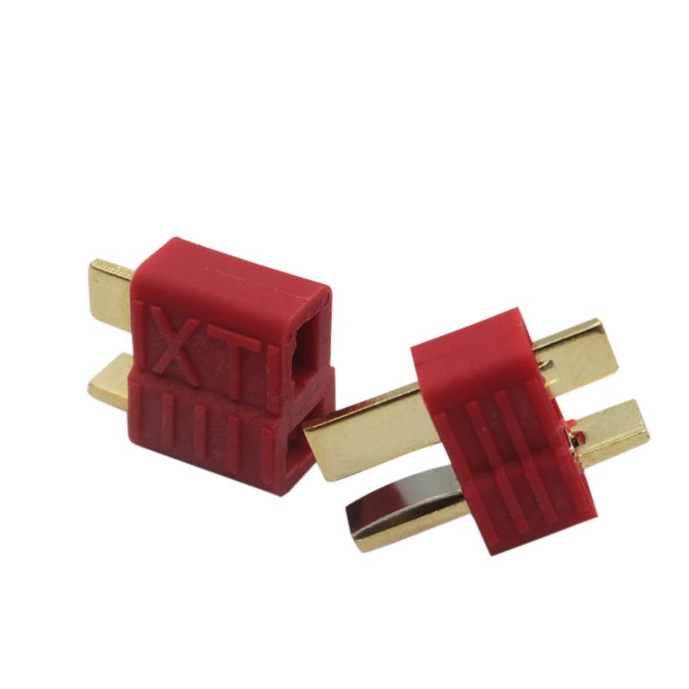 DEANS PLUGS PAIR MALE/FEMALE