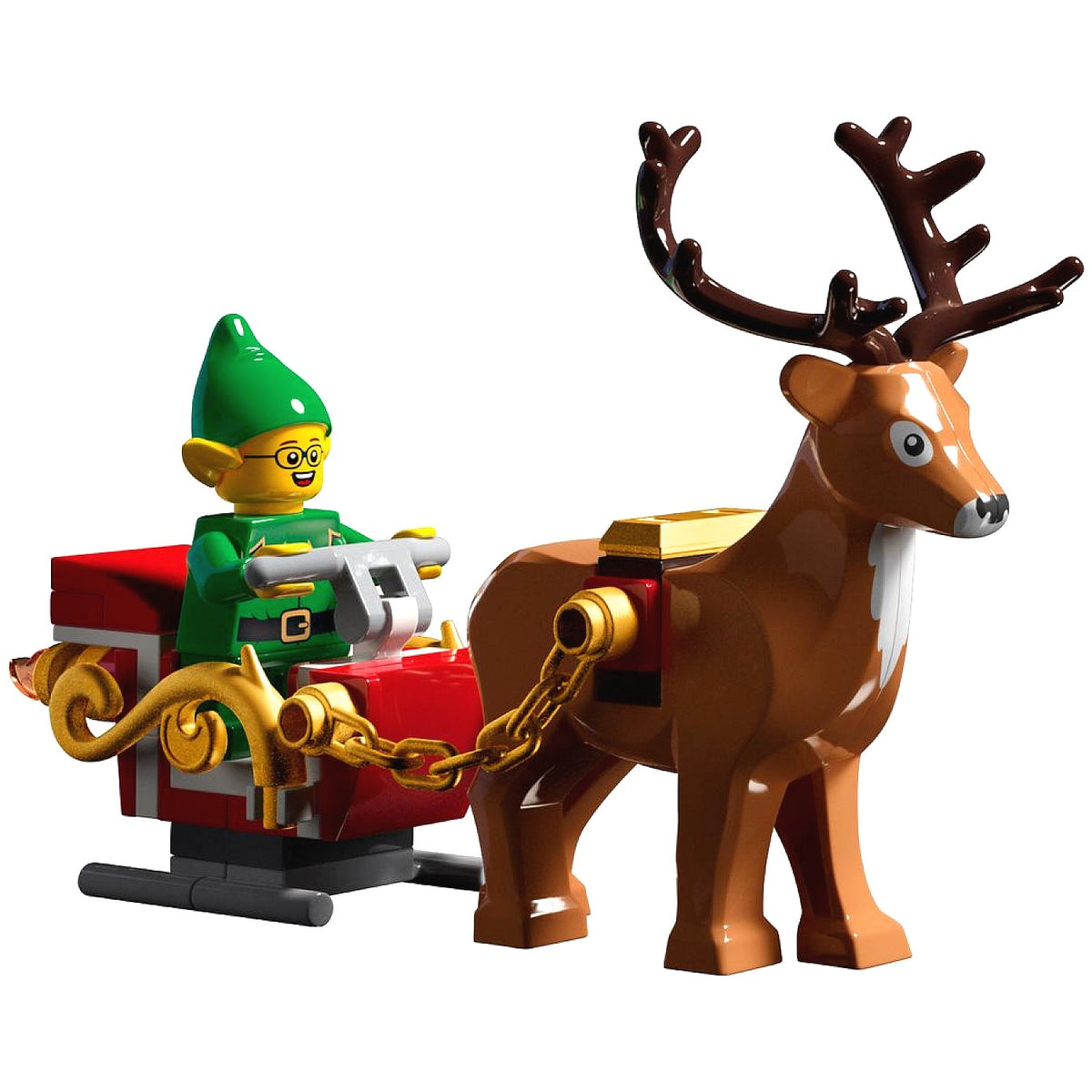 LEGO 10275 Elf Club House - Icons