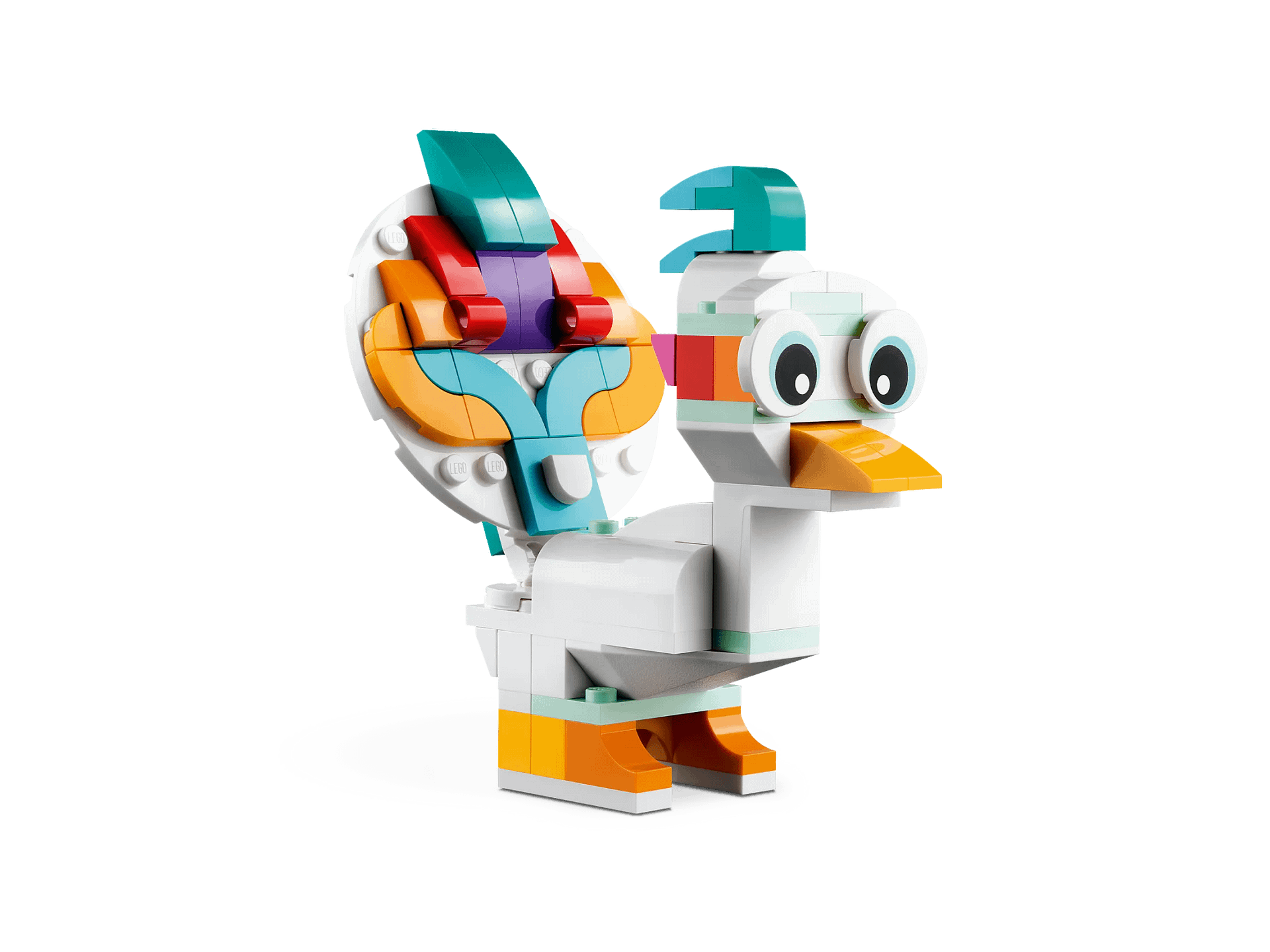 LEGO® 31140 Magical Unicorn - Creator 3in1