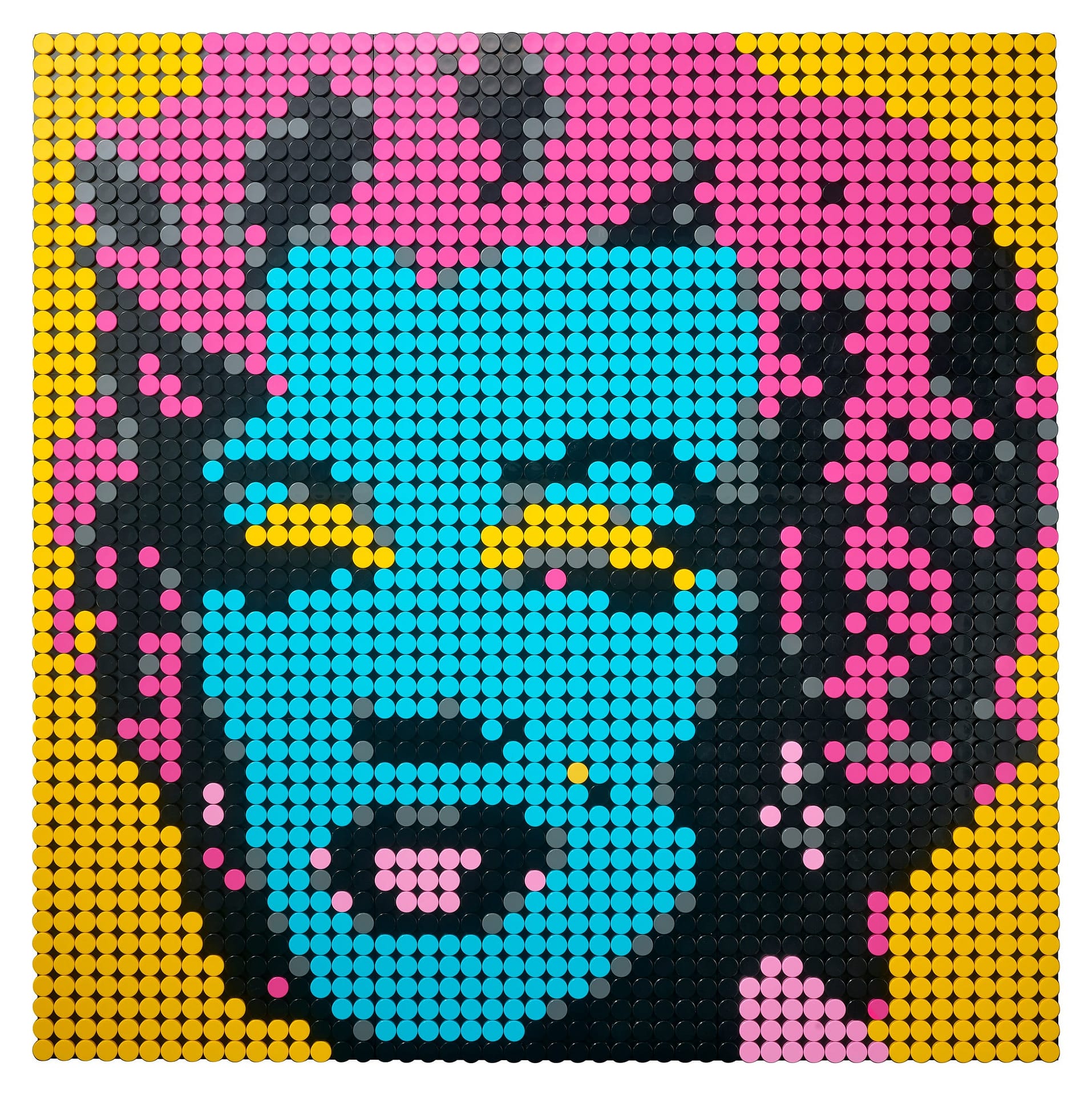 LEGO® 31197 Andy Warhol's Marilyn Monroe - Art