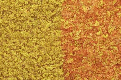 WOODLAND SCENICS - F55 FOLIAGE EARLY FALL