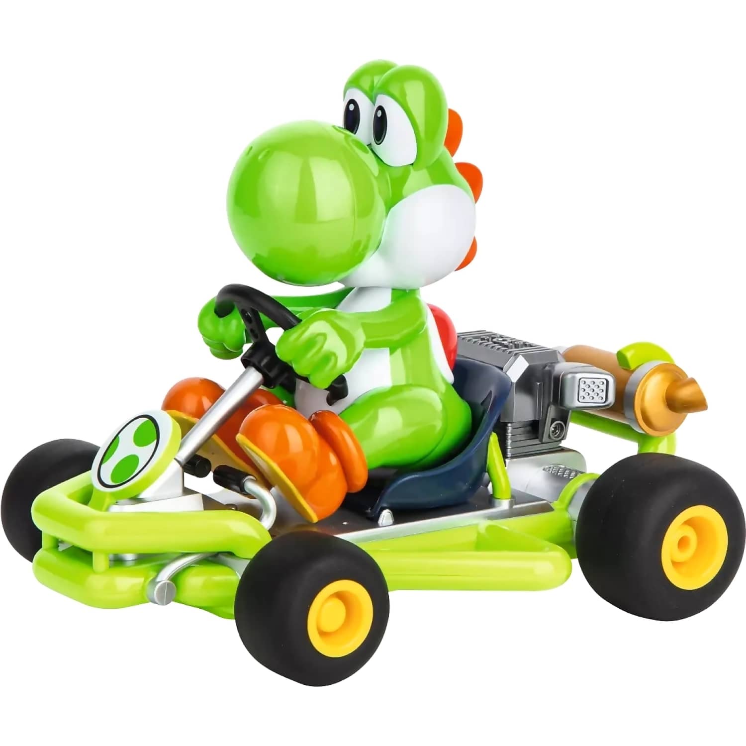 Carrera - RC 2.4GHz Mario Kart Pipe Kart Yoshi