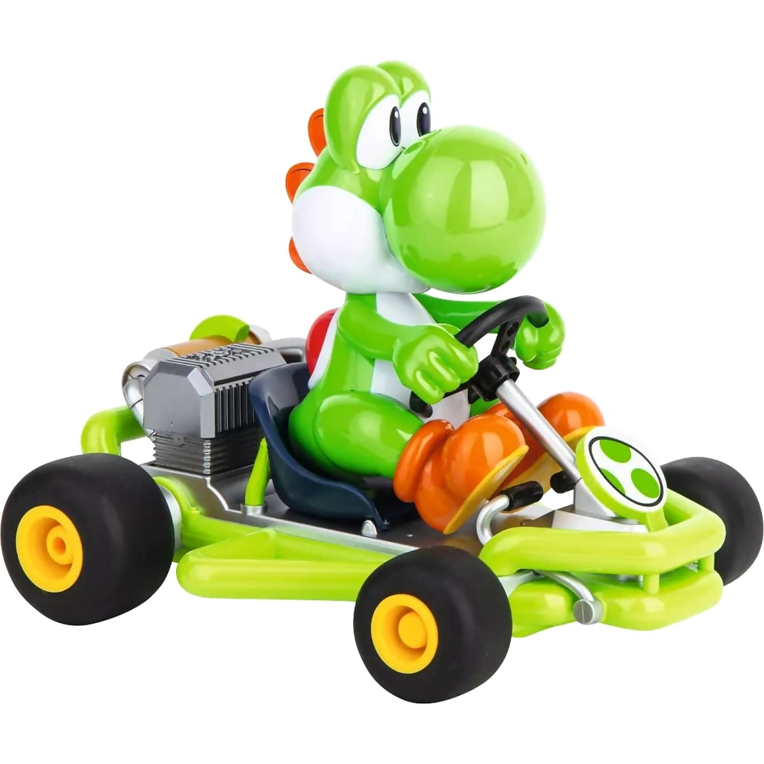 Carrera - RC 2.4GHz Mario Kart Pipe Kart Yoshi