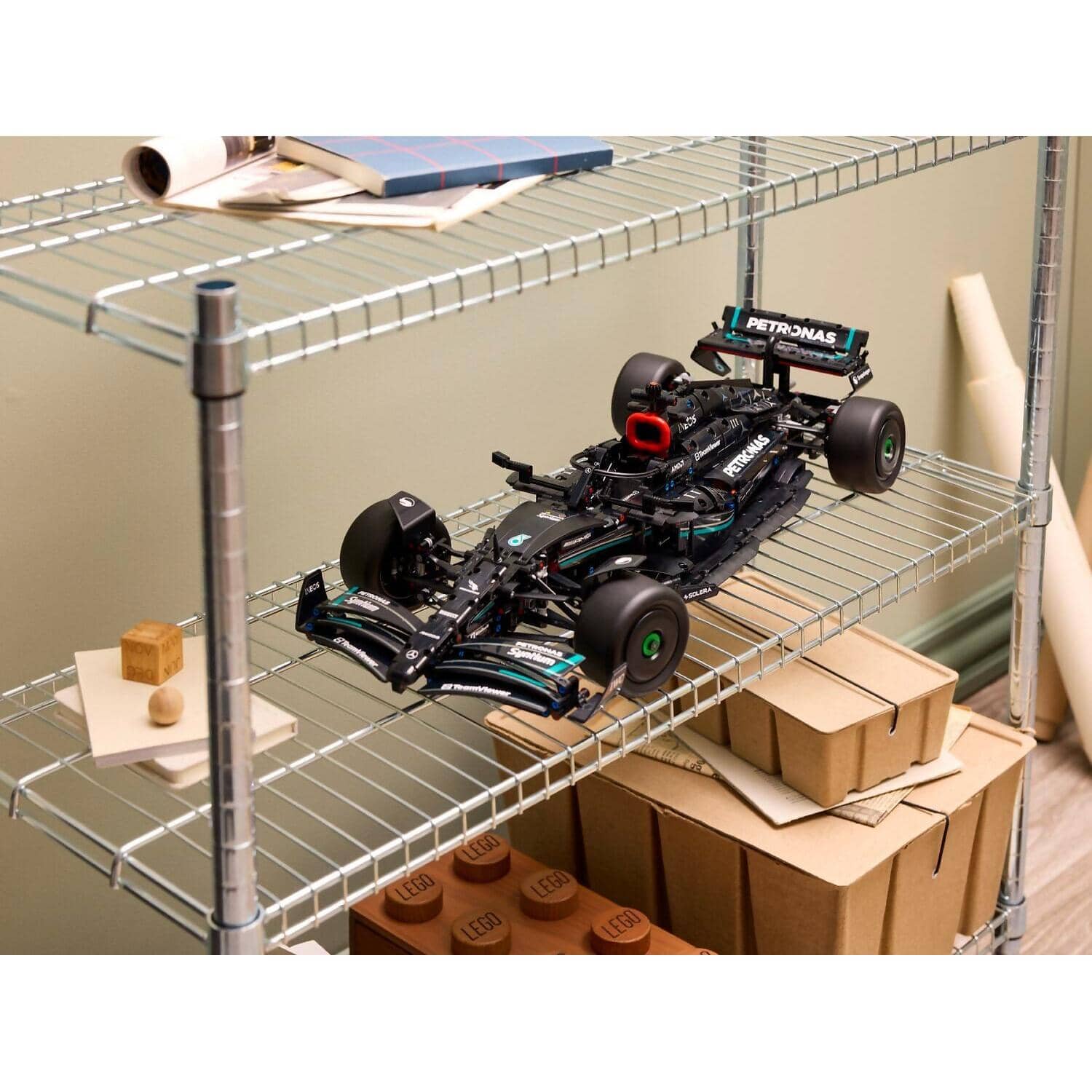 LEGO® 42171 Mercedes-AMG F1 W14 E Performance - Technic