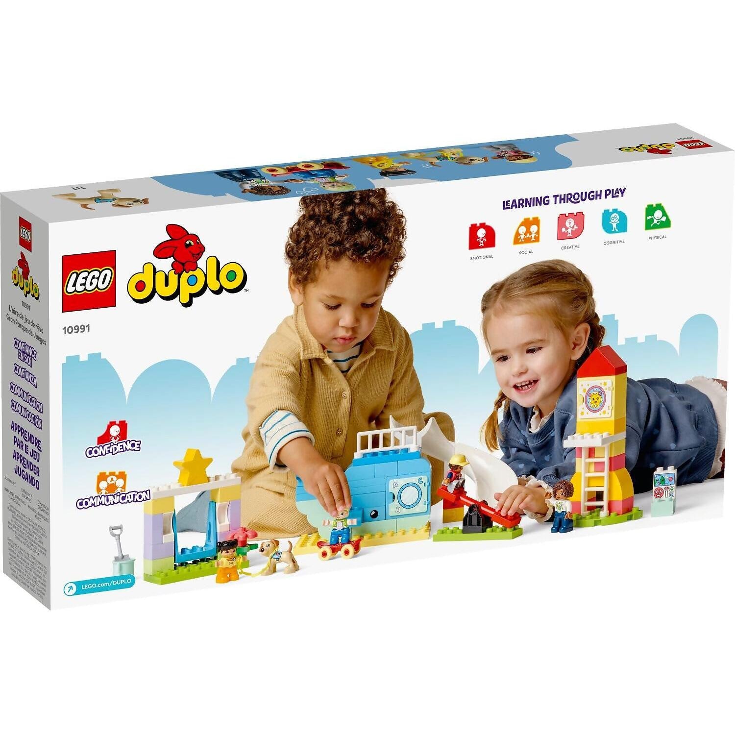LEGO® 10991 Dream Playground - DUPLO®