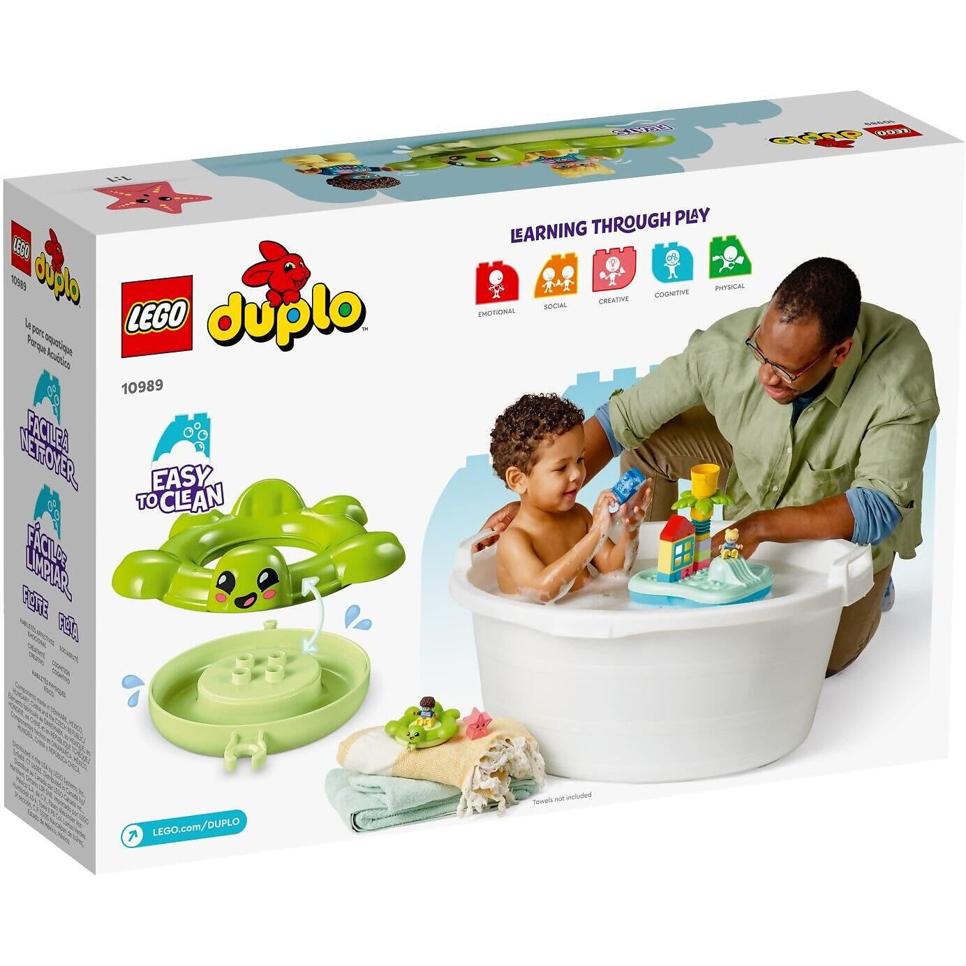 LEGO® 10989 Water Park - DUPLO®