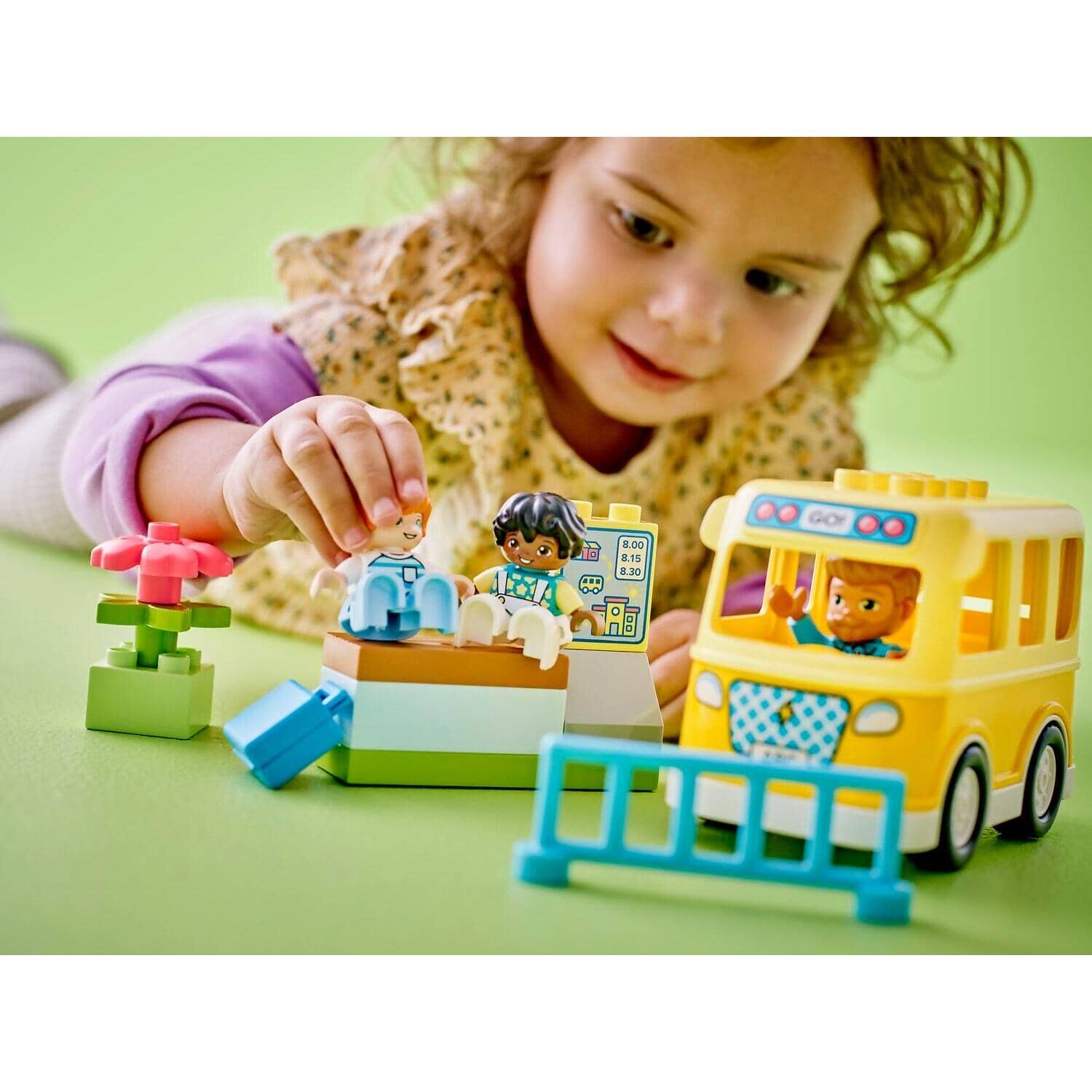 LEGO® 10988 The Bus Ride - DUPLO®
