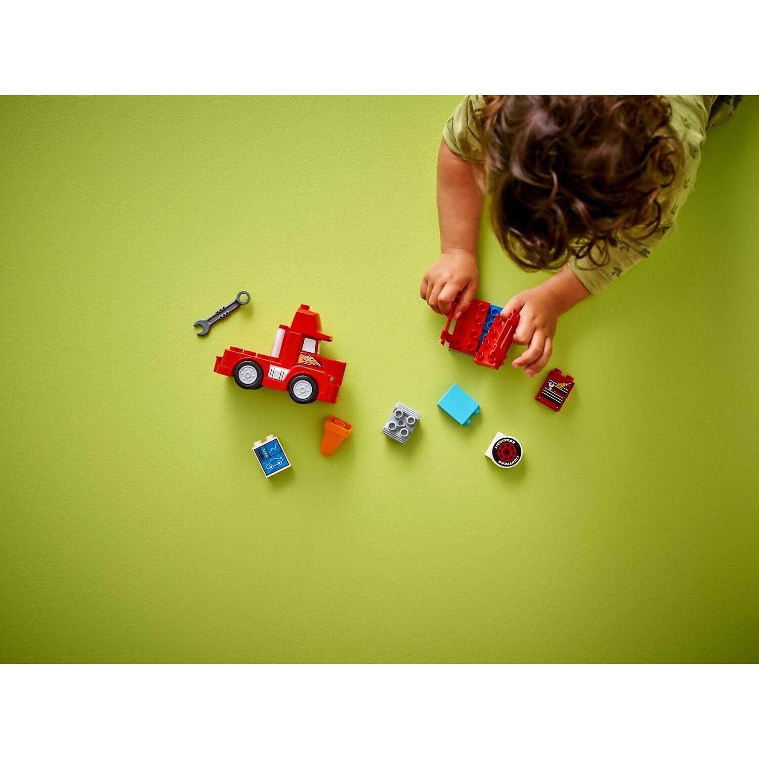 LEGO® 10417 Mack at the Race - DUPLO®