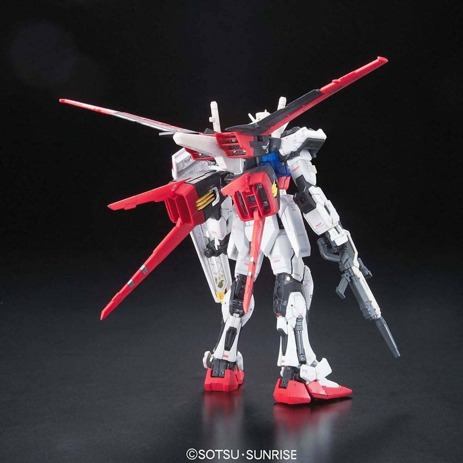 Gundam - Rg 1:144 Aile Strike Gundam