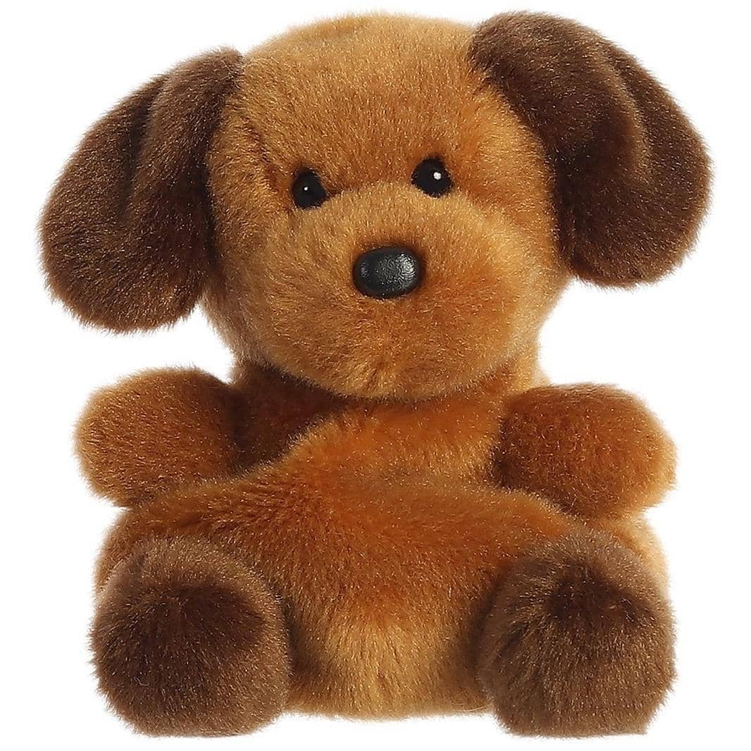 Cotton Candy - Palm Pals Ruff Ruff Puppy 13cm