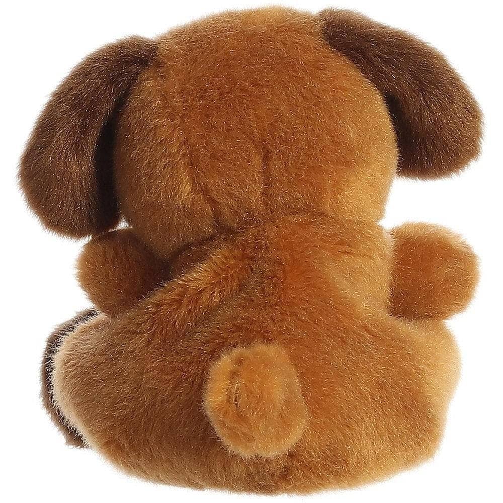 Cotton Candy - Palm Pals Ruff Ruff Puppy 13cm