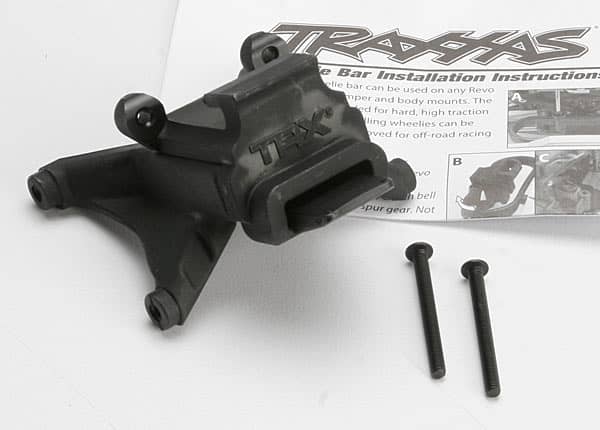 5473 (PART) TRAXXAS WHEEIE BAR MOUNT