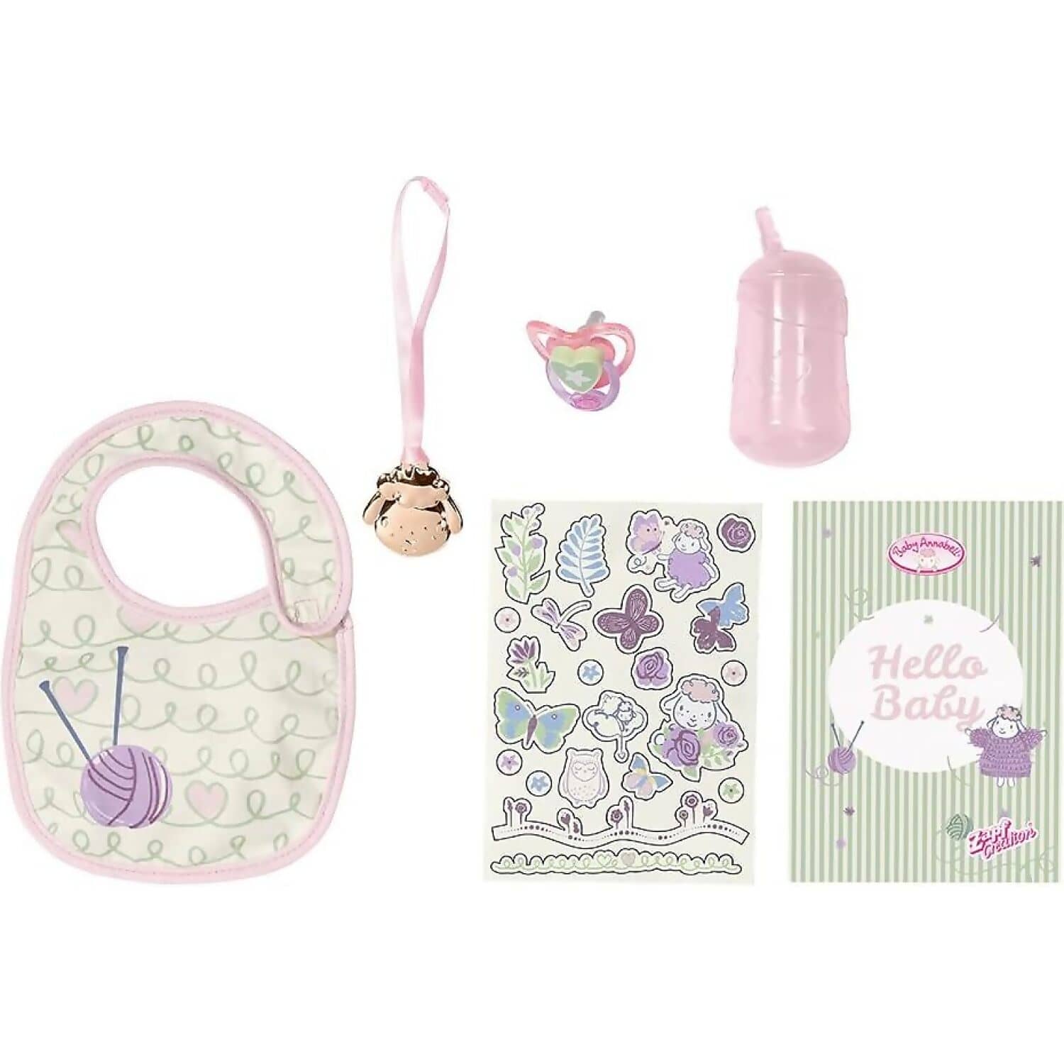 Baby Annabell - Active 43cm Doll