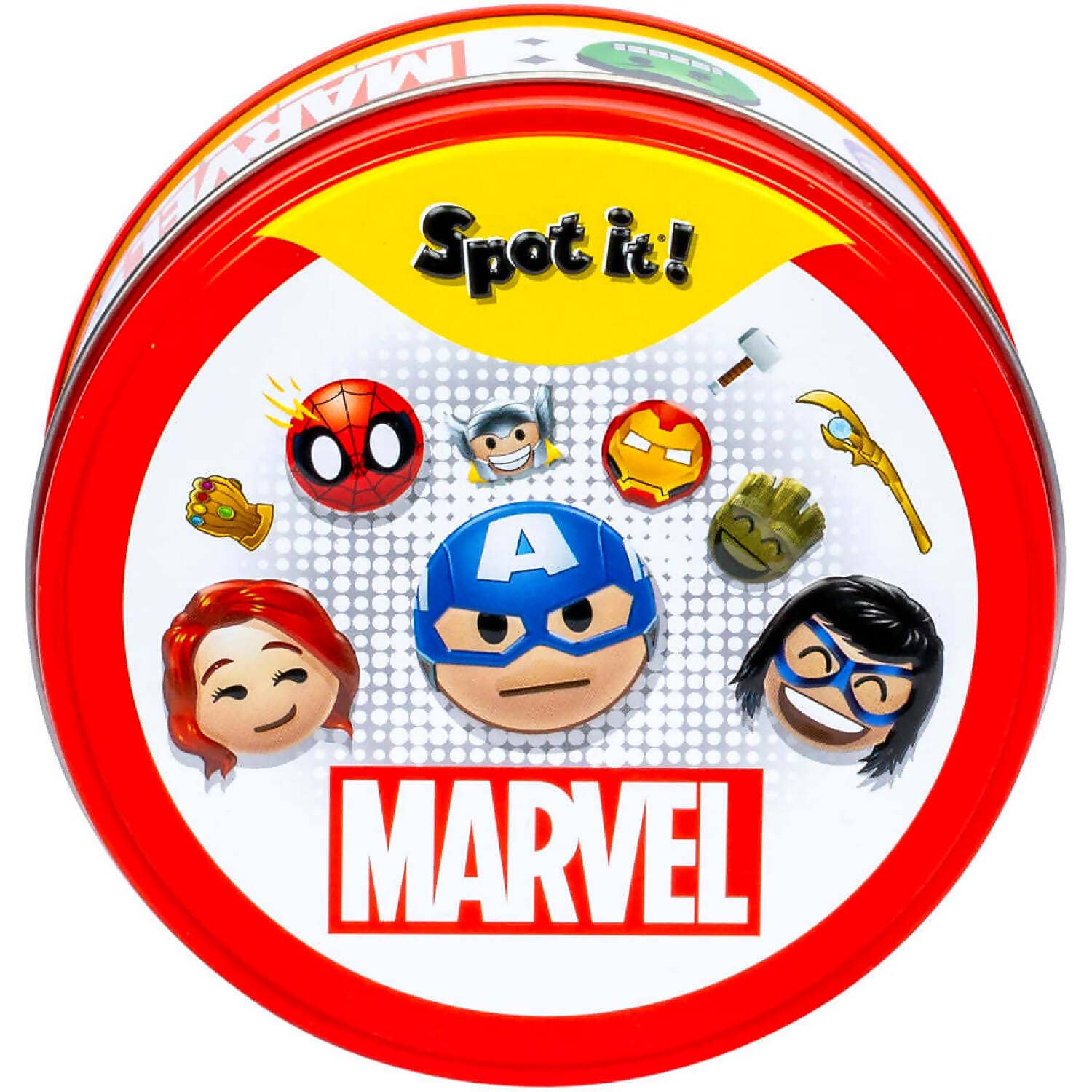 Spot It! - Marvel Spot The Match! Game