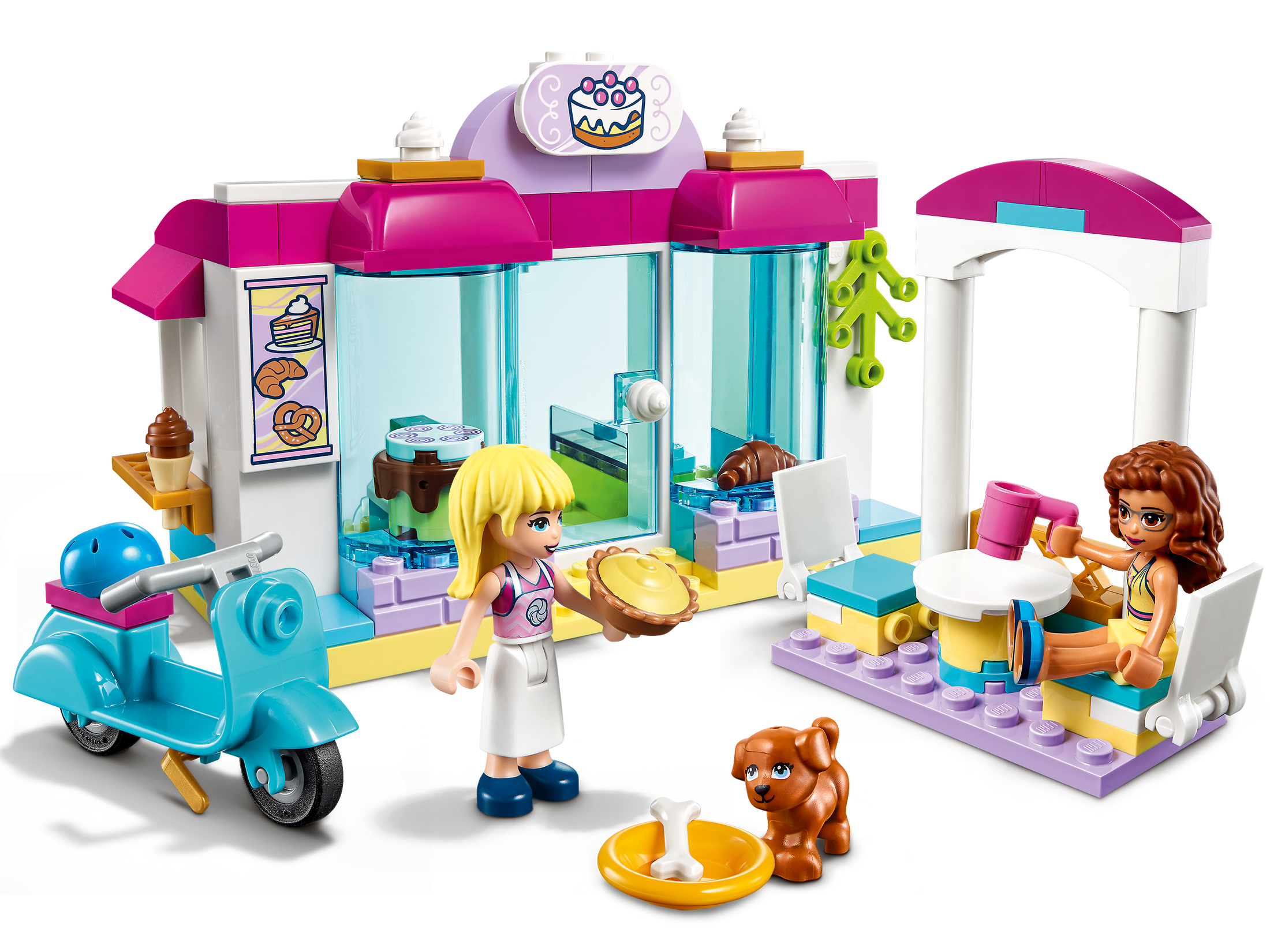 LEGO® 41440 Heartlake City Bakery - Friends 4+