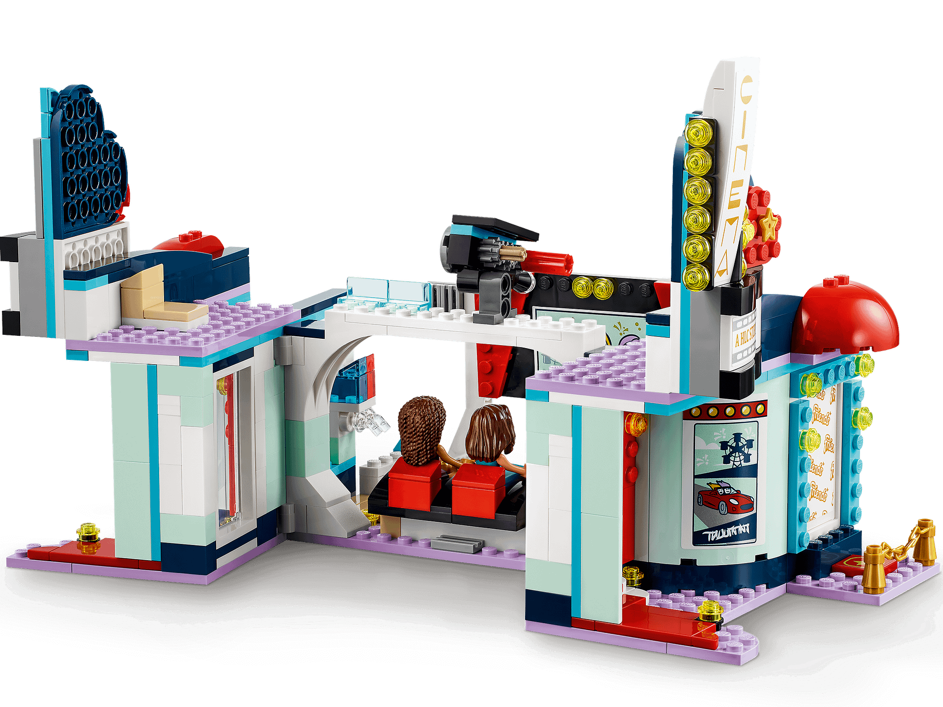 LEGO® 41448 Heartlake City Movie Theater - Friends