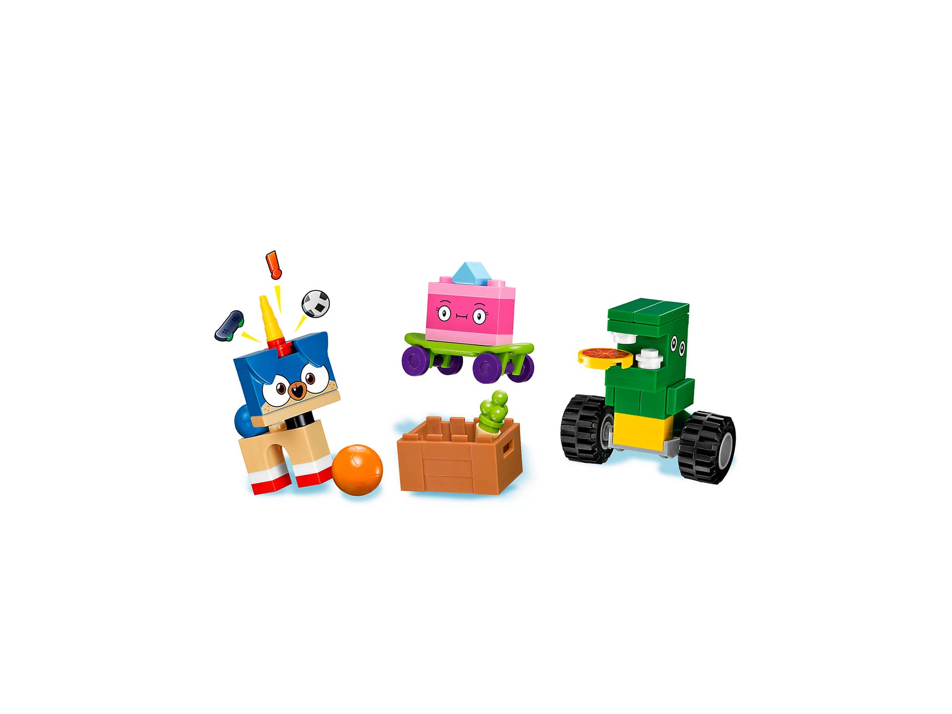 LEGO® 41452 Prince Puppycorn Trike - Unikitty