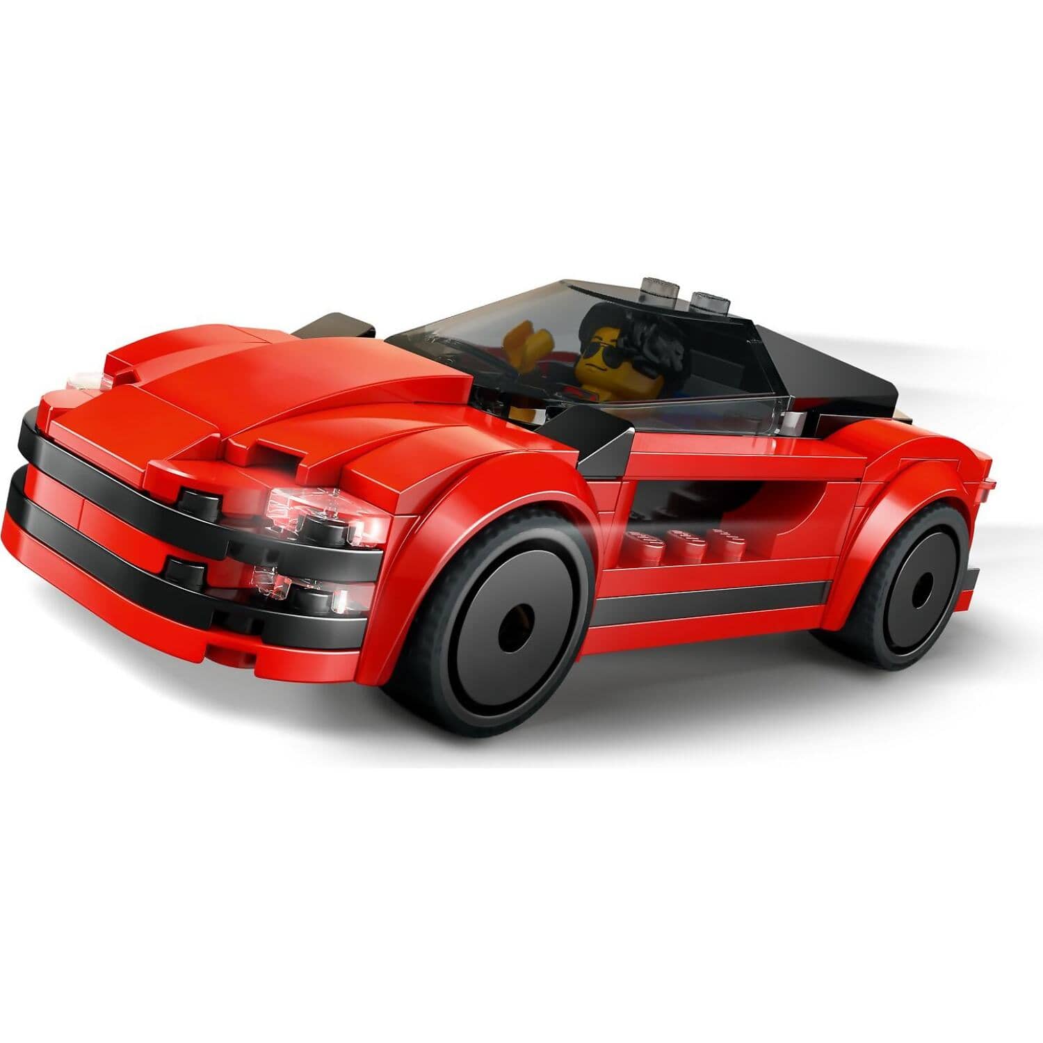 LEGO® 60448 Red Sports Car - City