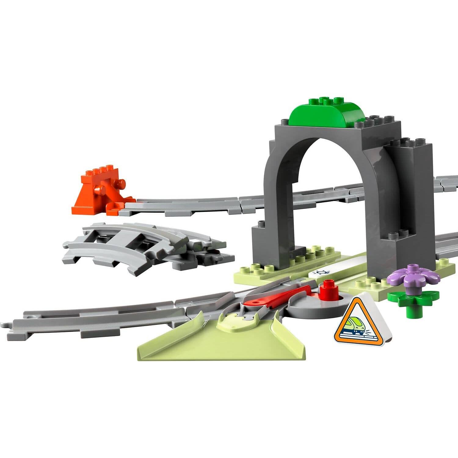 LEGO® 10425 Train Tunnel And Tracks Expansion Set - DUPLO®