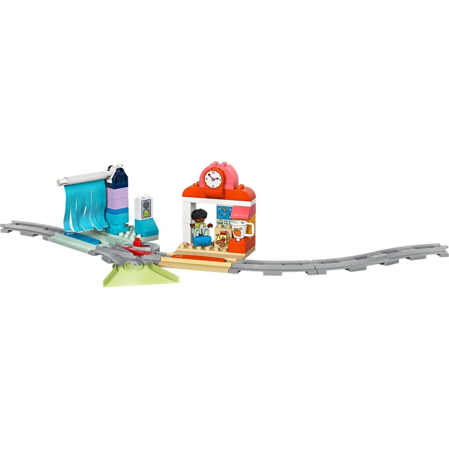 LEGO® 10428 Big Interactive Community Train - DUPLO®