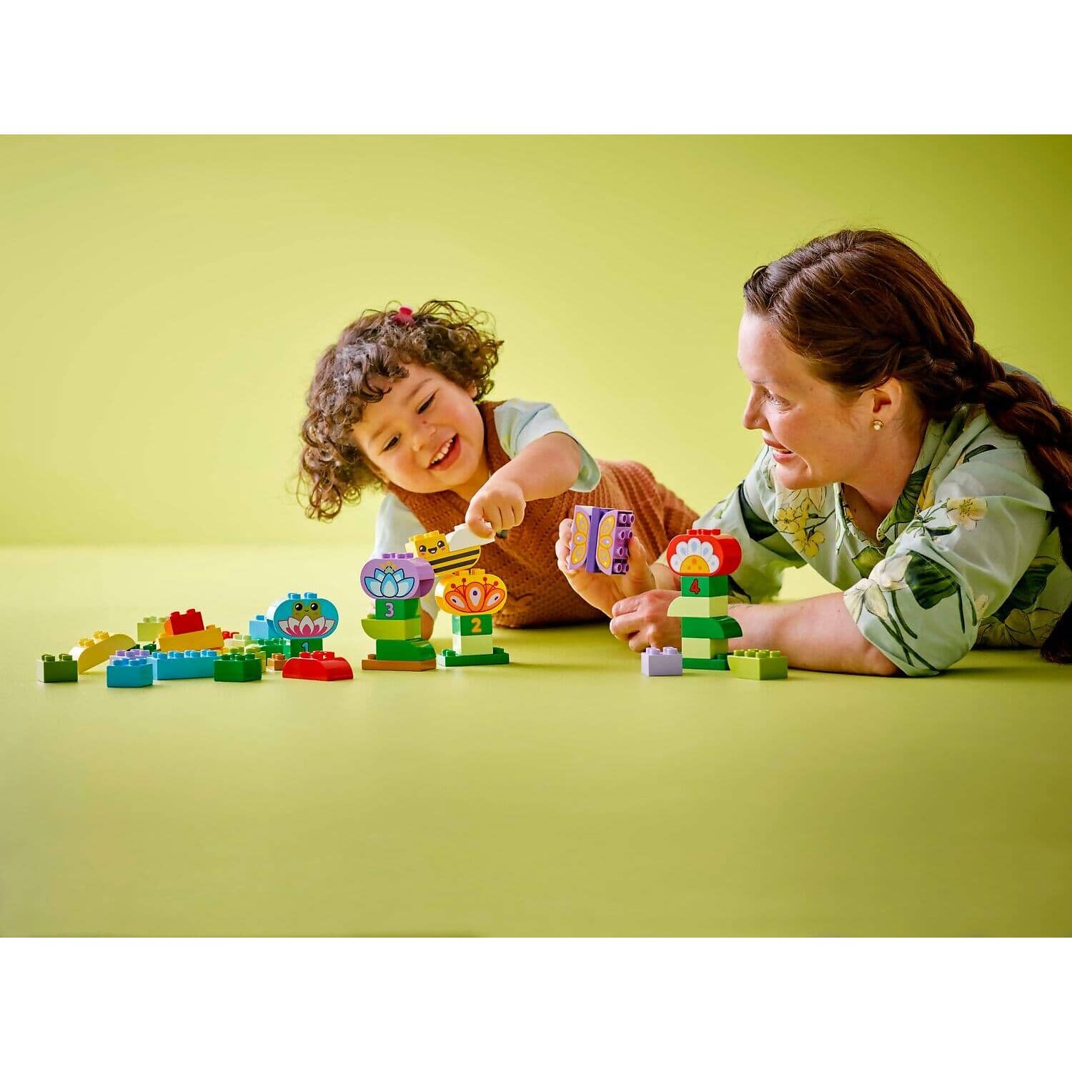 LEGO® 10444 Creative Garden & Flowers - DUPLO®