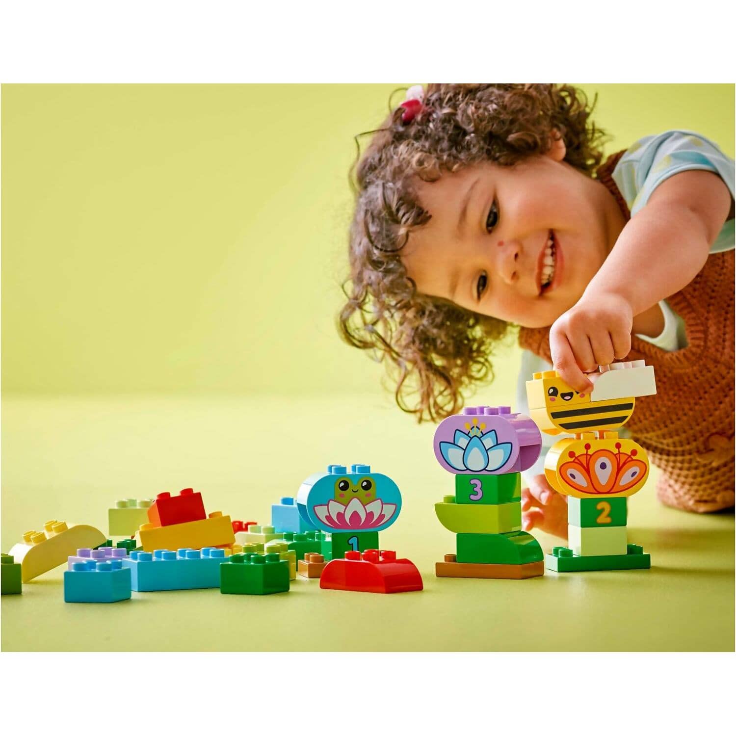 LEGO® 10444 Creative Garden & Flowers - DUPLO®