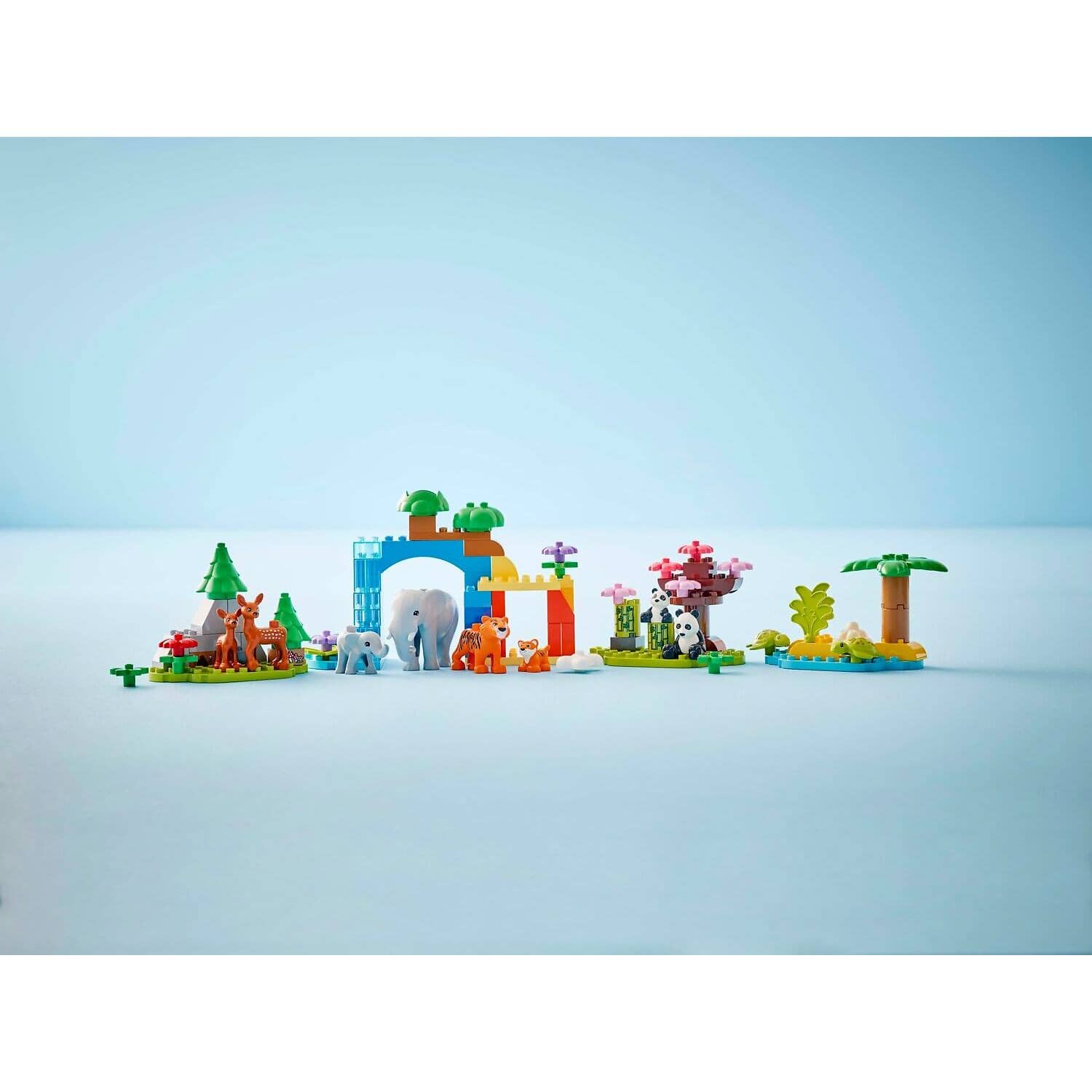 LEGO® 10446 3in1 Wild Animal Families - DUPLO®