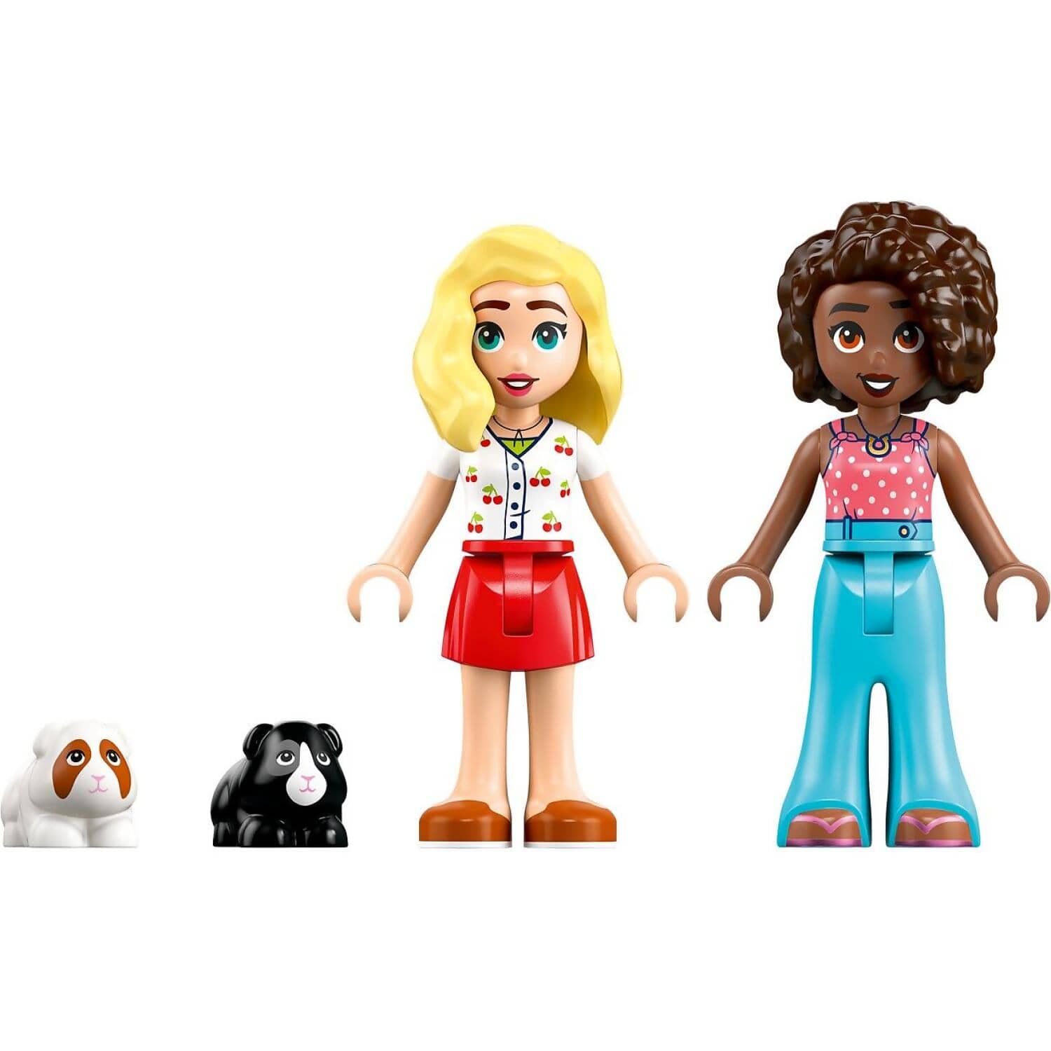 LEGO® 42640 Guinea Pig Playground - Friends