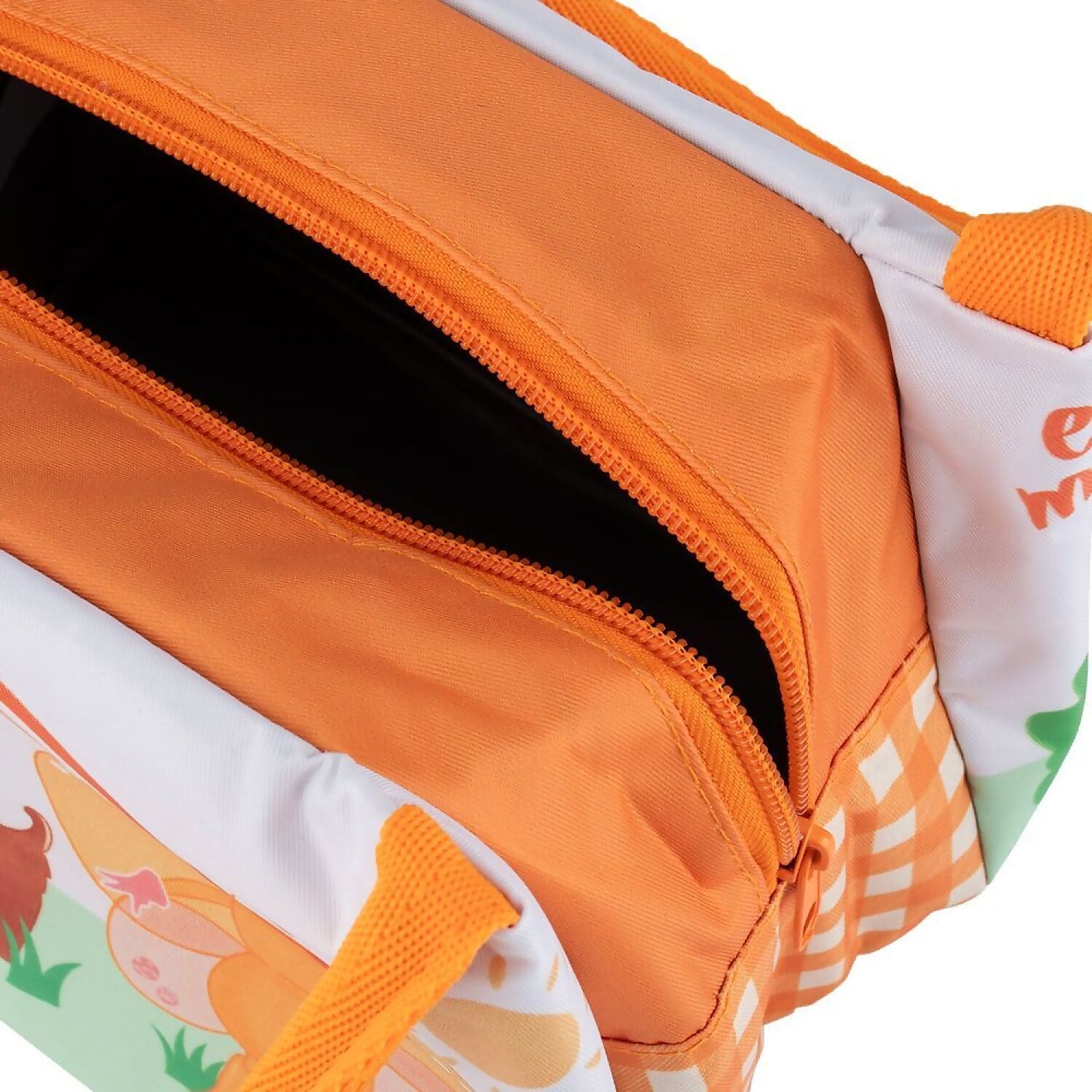 Emma Memma - Lunch Bag With Handles - Jasnor