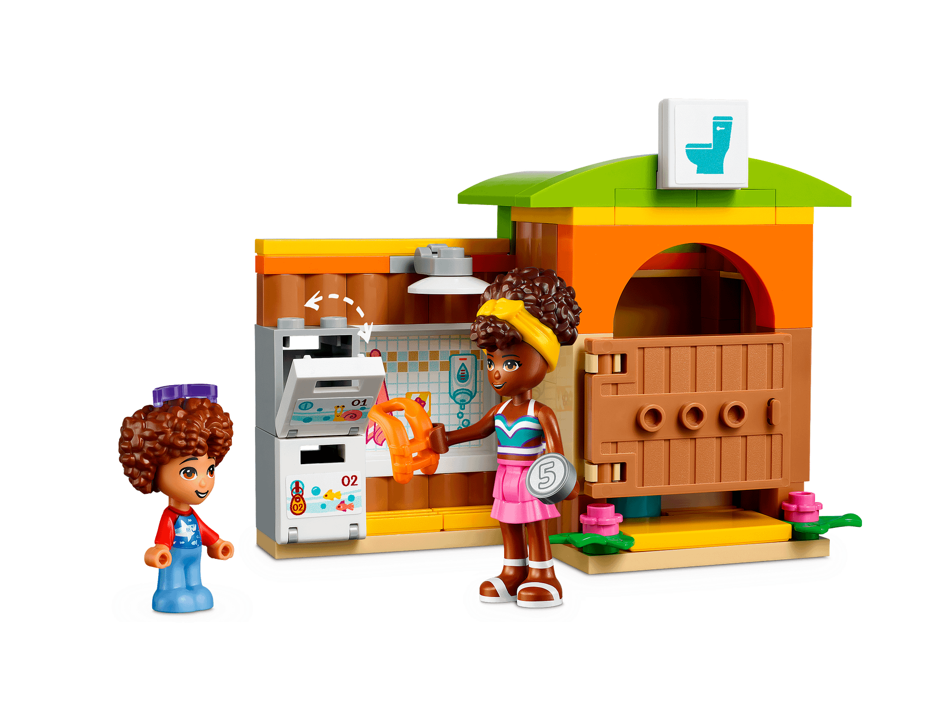 LEGO® 41720 Water Park - Friends
