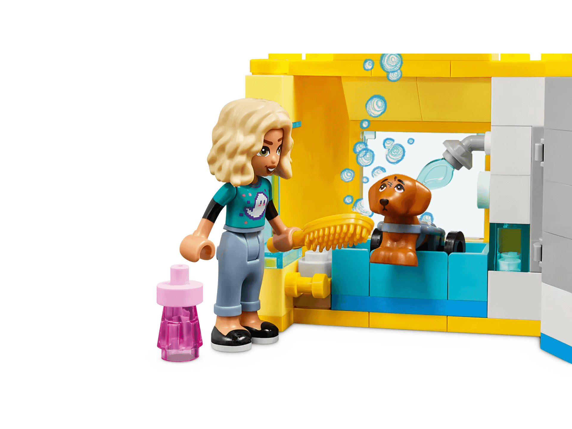 LEGO® 41741 Dog Rescue Van - Friends