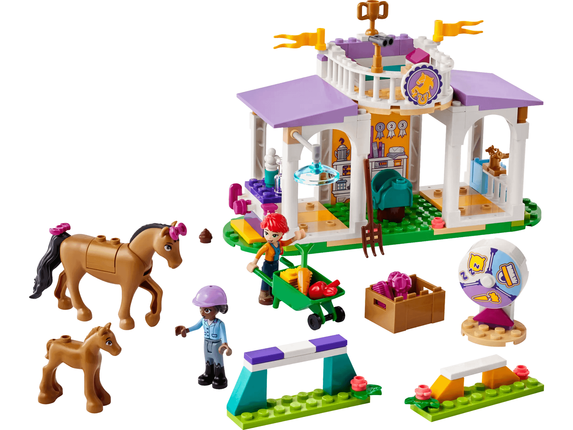 LEGO® 41746 Horse Training - Friends 4+