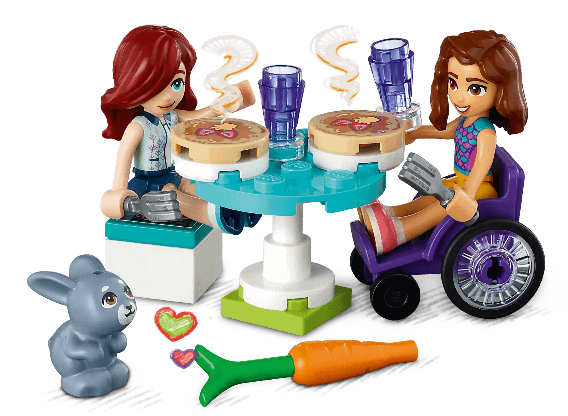LEGO® 41753 Pancake Shop - Friends