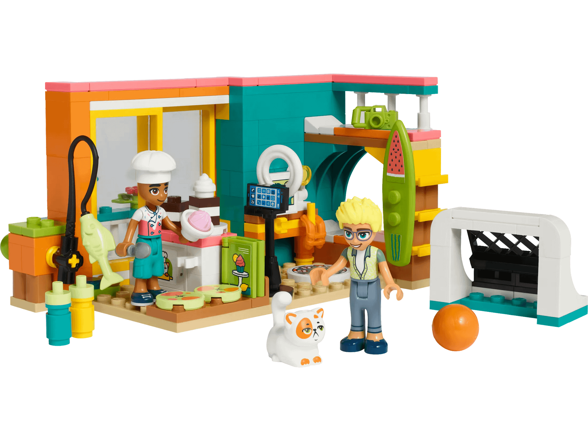 LEGO® 41754 Leo's Room - Friends