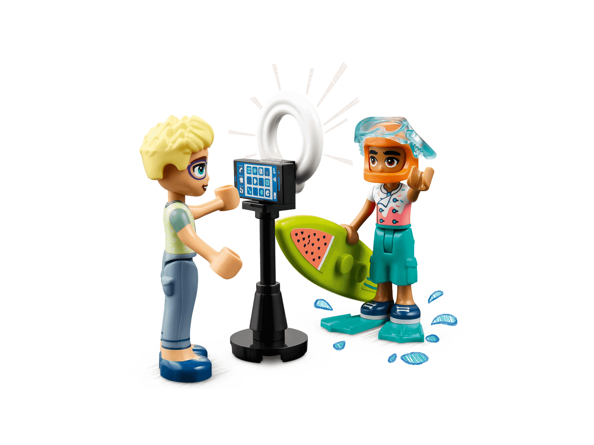 LEGO® 41754 Leo's Room - Friends