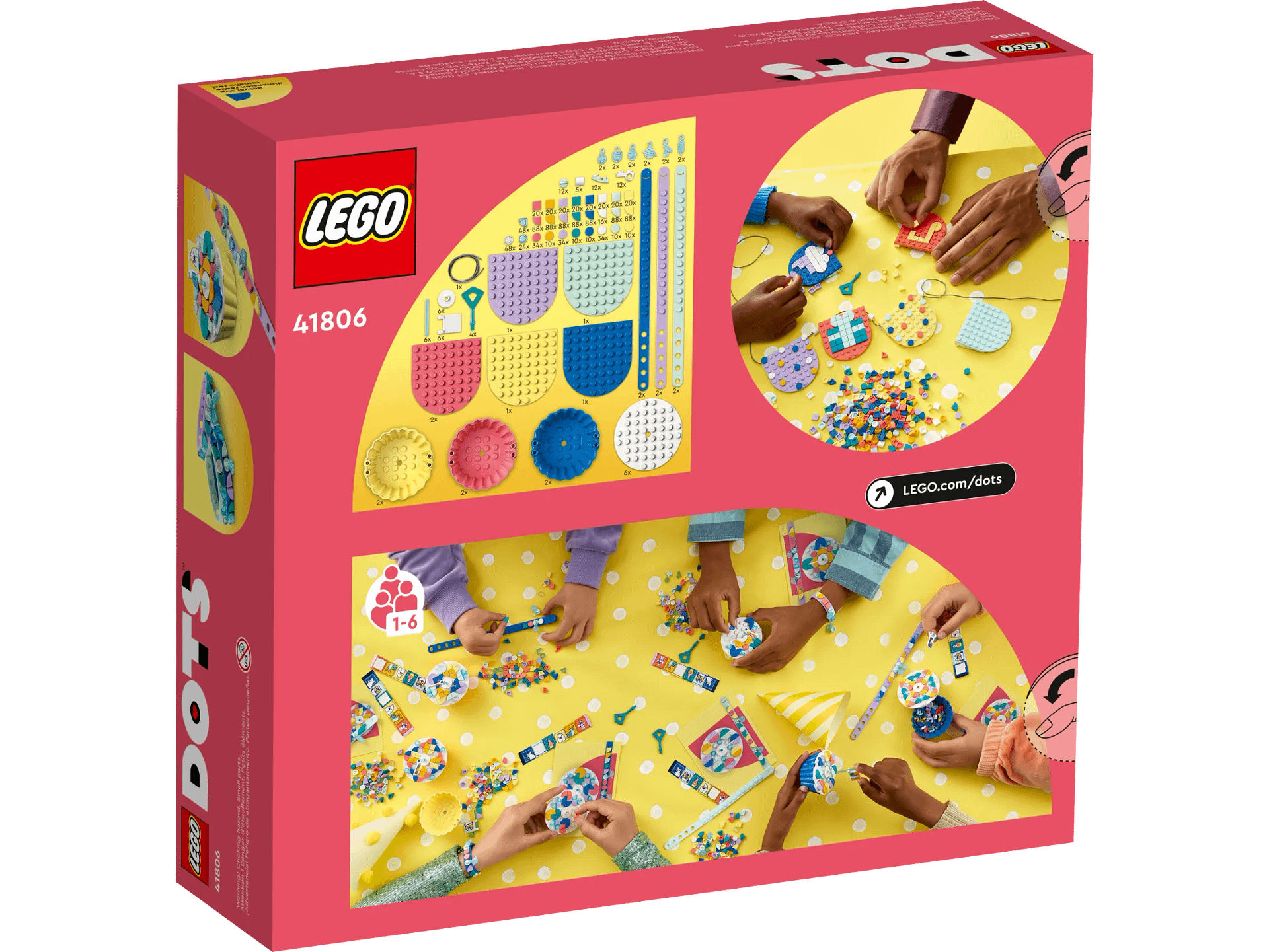 LEGO® 41806 Ultimate Party Kit - Dots