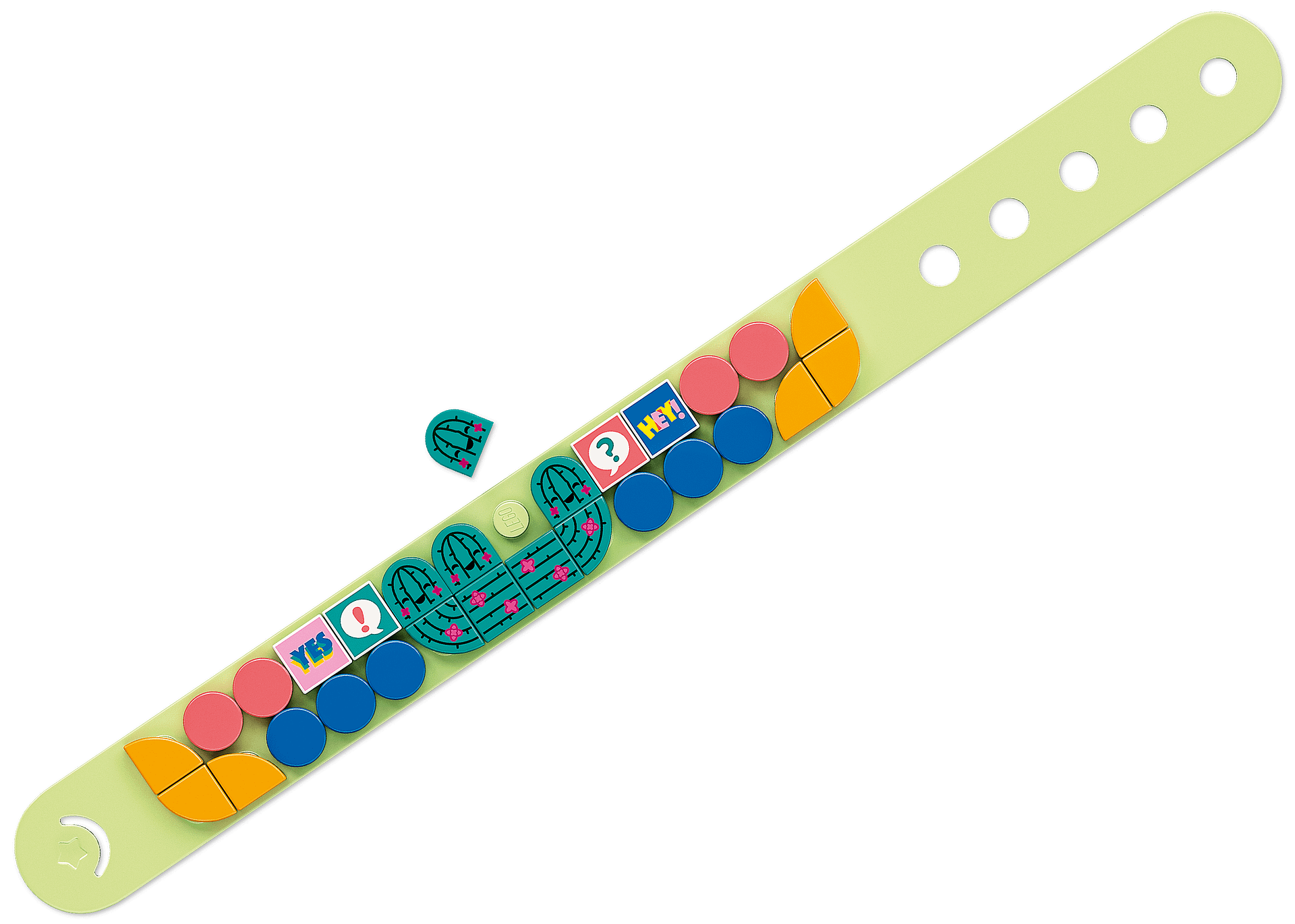 LEGO® 41922 Cool Cactus Bracelet - DOTS