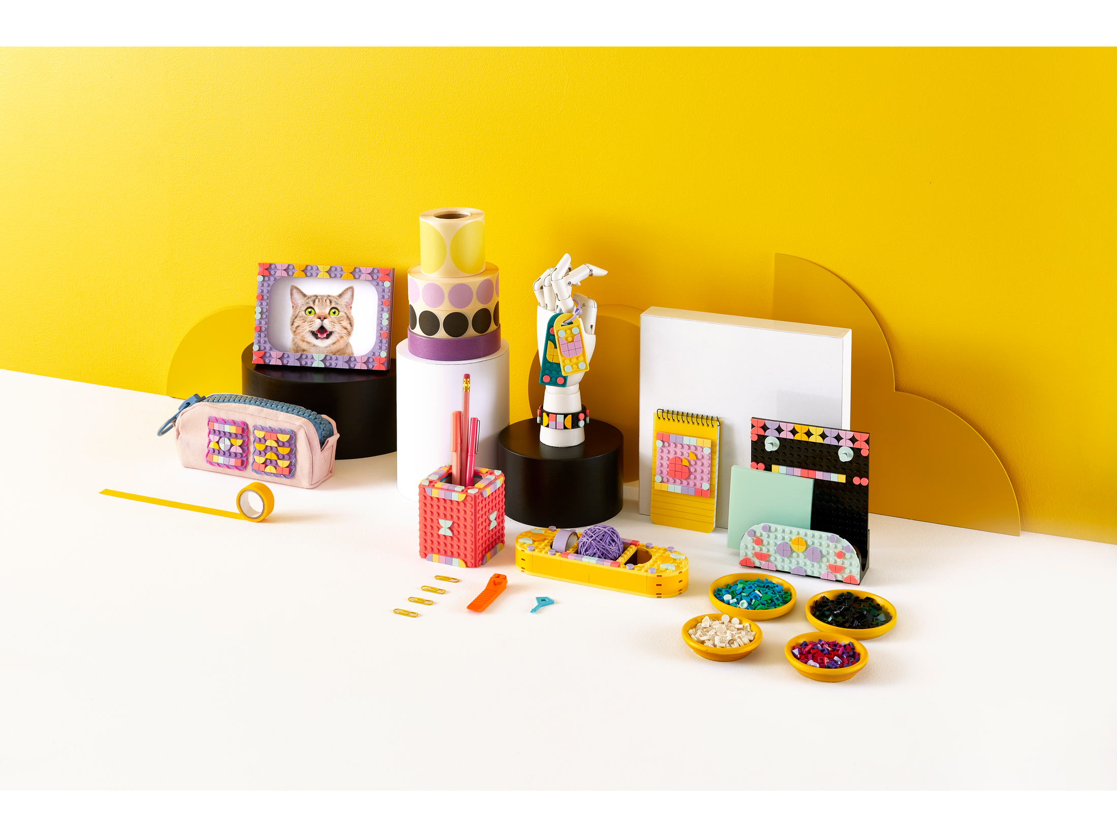 LEGO® 41961 Designer Toolkit - Patterns - DOTS