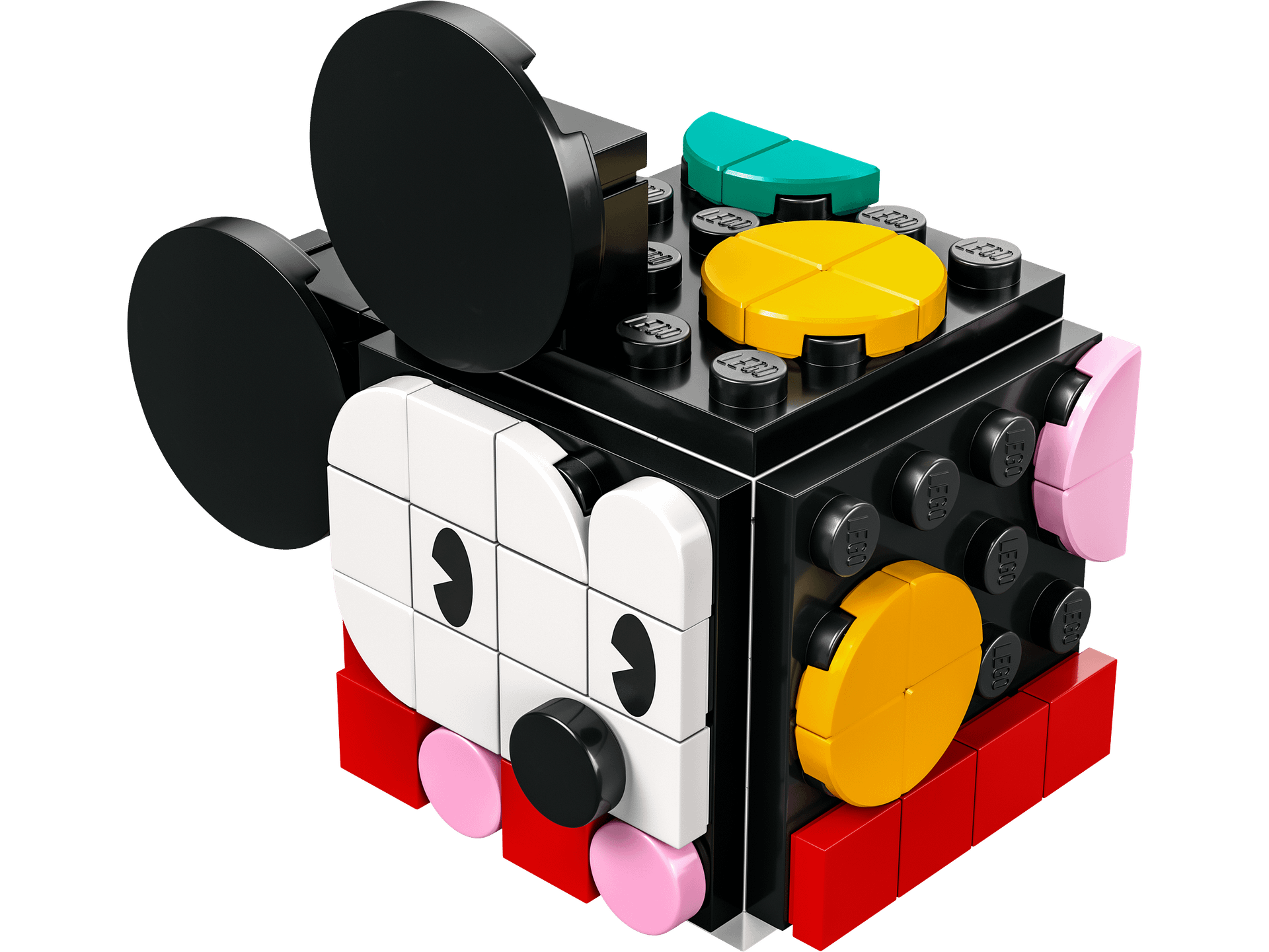 LEGO® 41964 Mickey Mouse & Minnie Mouse Back-to-School Project Box - DOTS