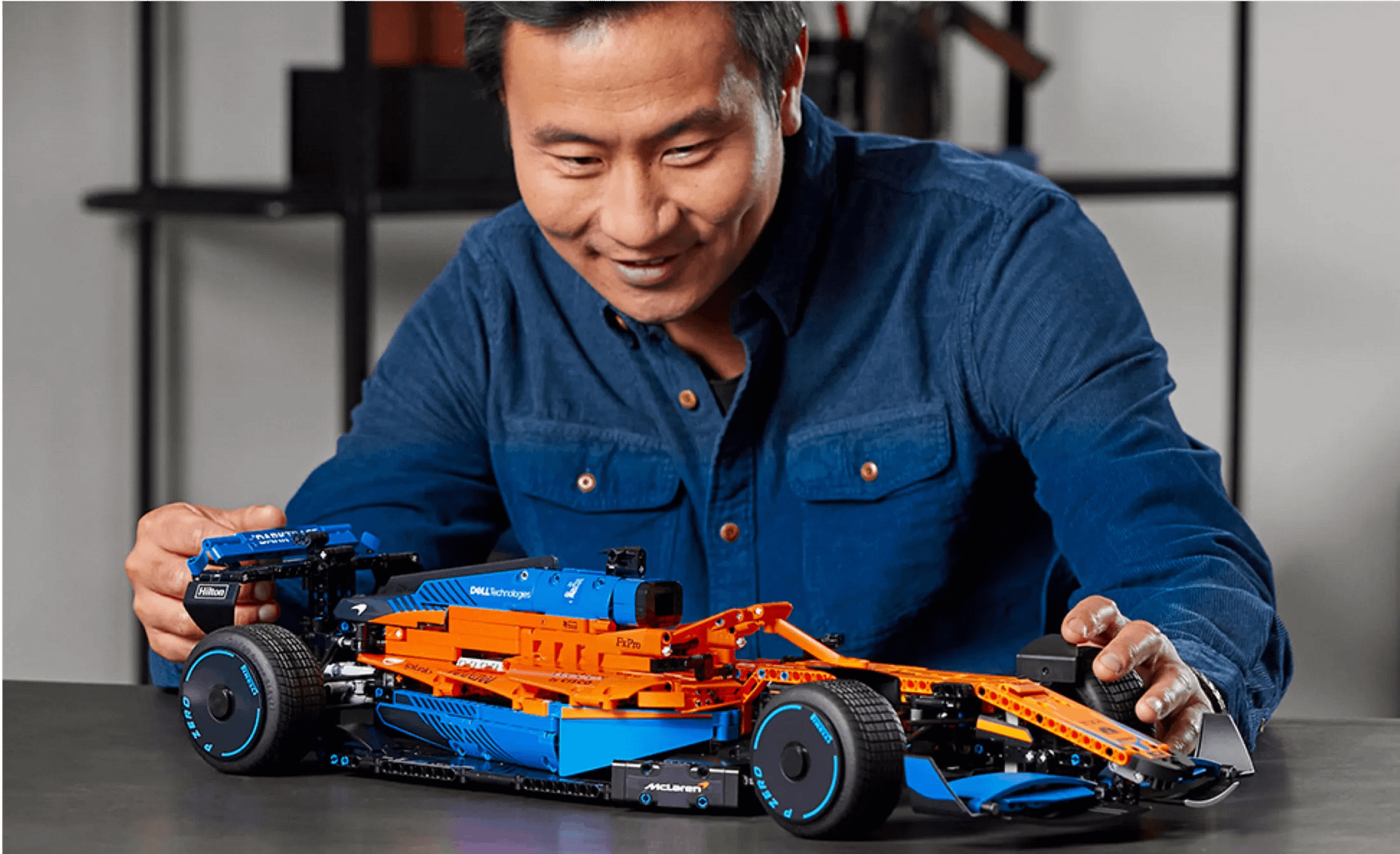 LEGO® 42141 McLaren Formula 1 Race Car - Technic